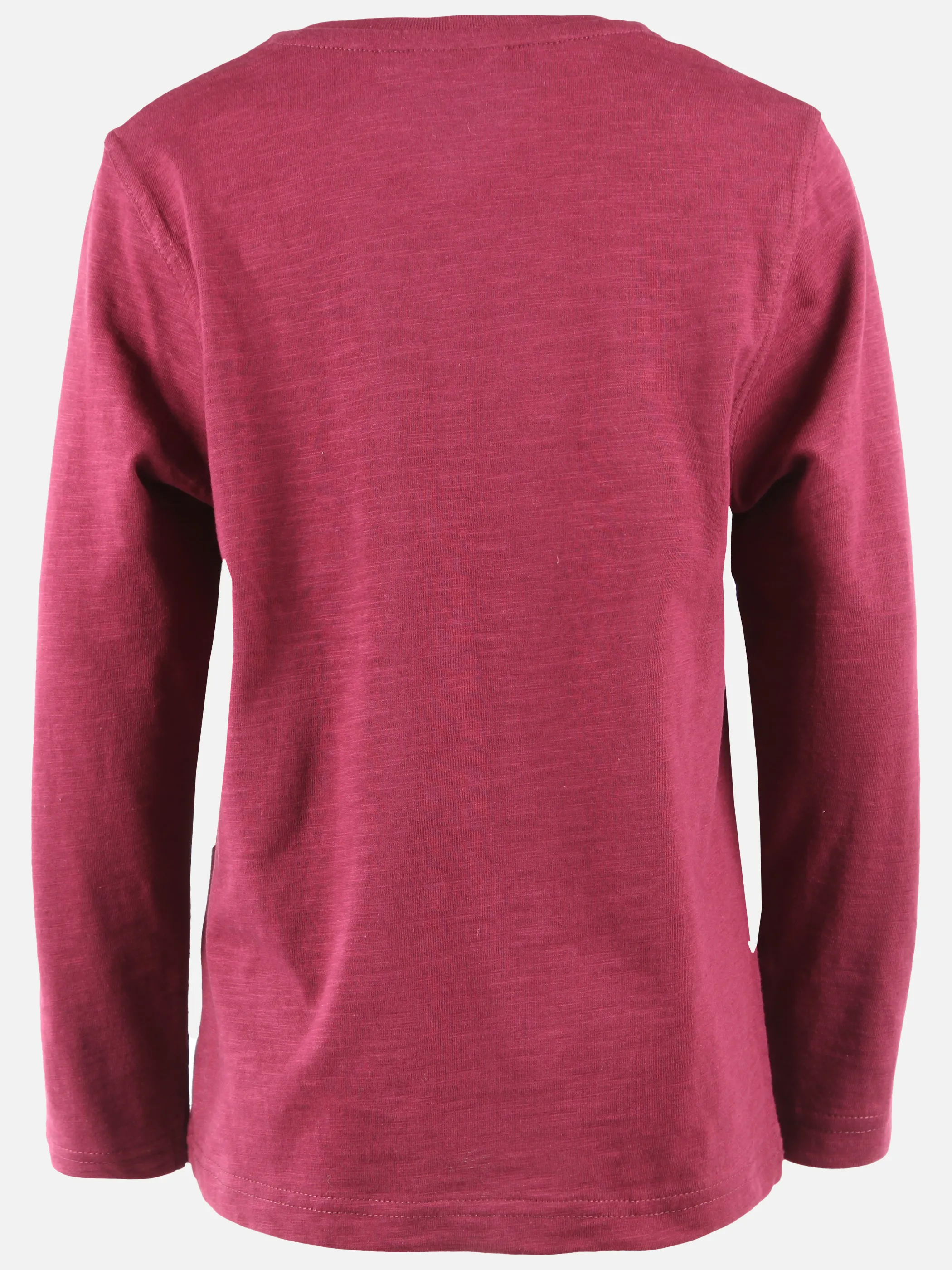 Stop + Go KJ Longsleeve mit Baggerprint in blau Blau 899754 BLAU 2