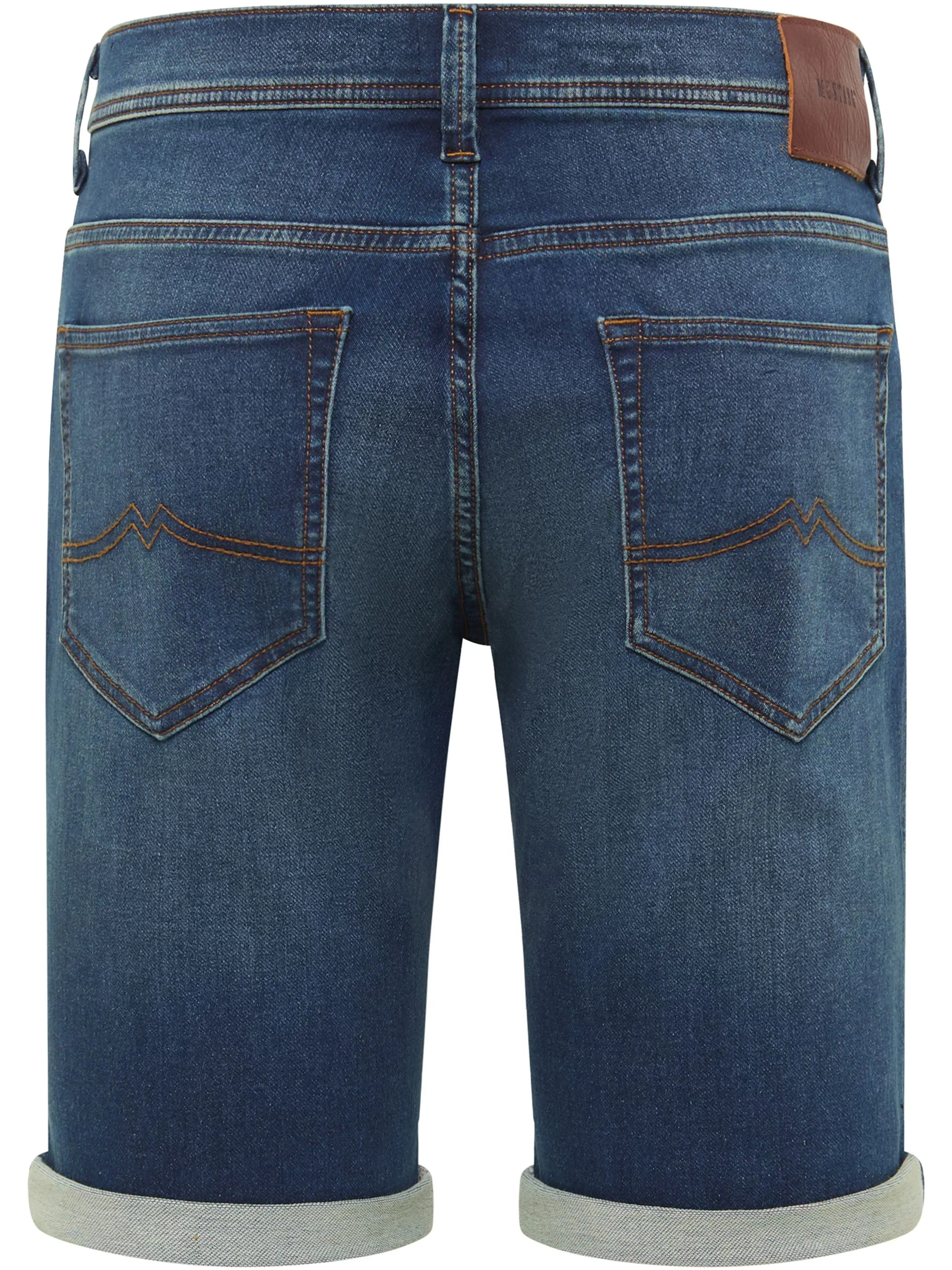 Mustang 1017455 STYLE CHICAGO SHORTS Z Blau 929363 5000723 2