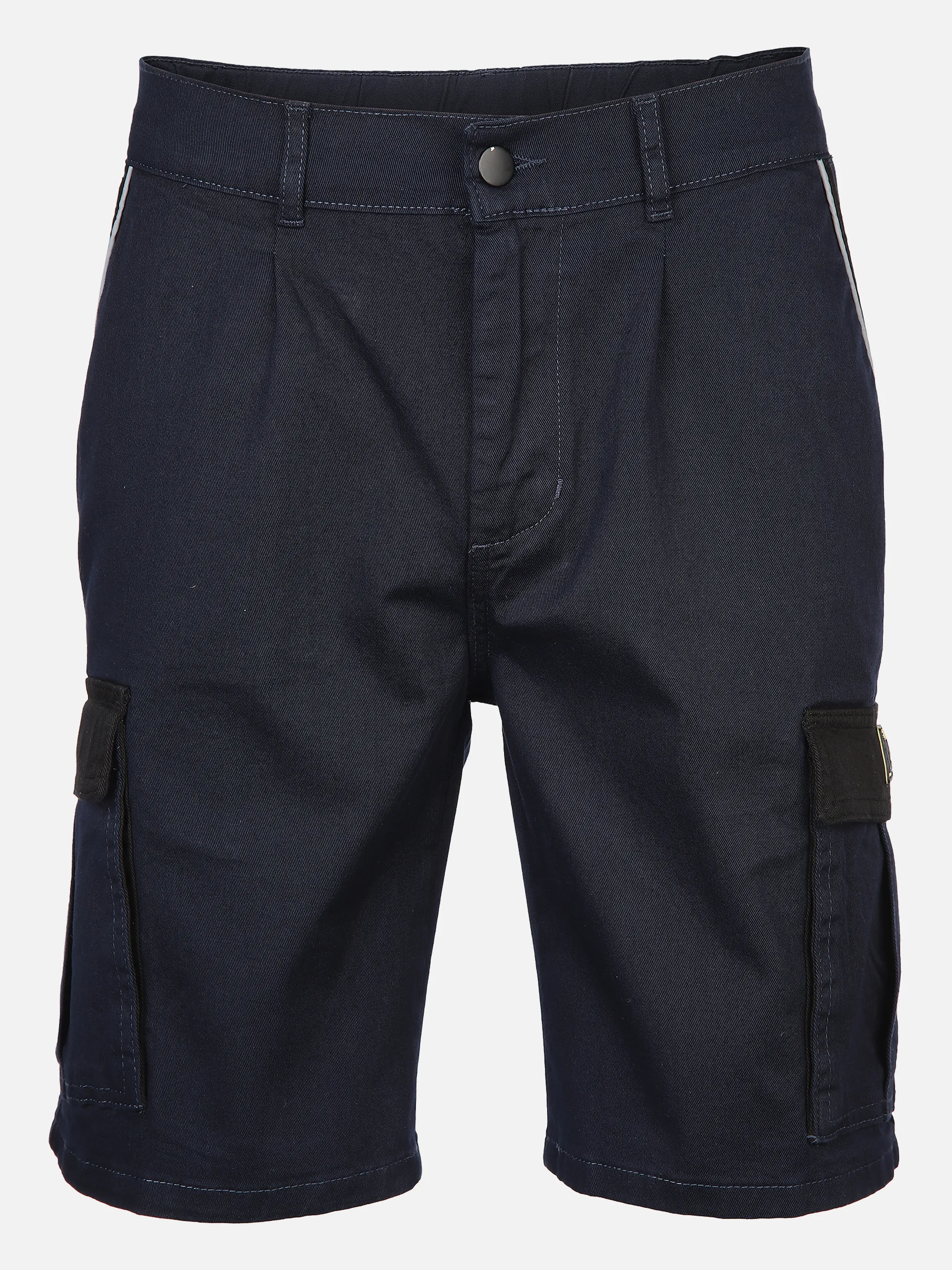 Worker He. Workershort Bicolor Blau 883666 NAVY 1