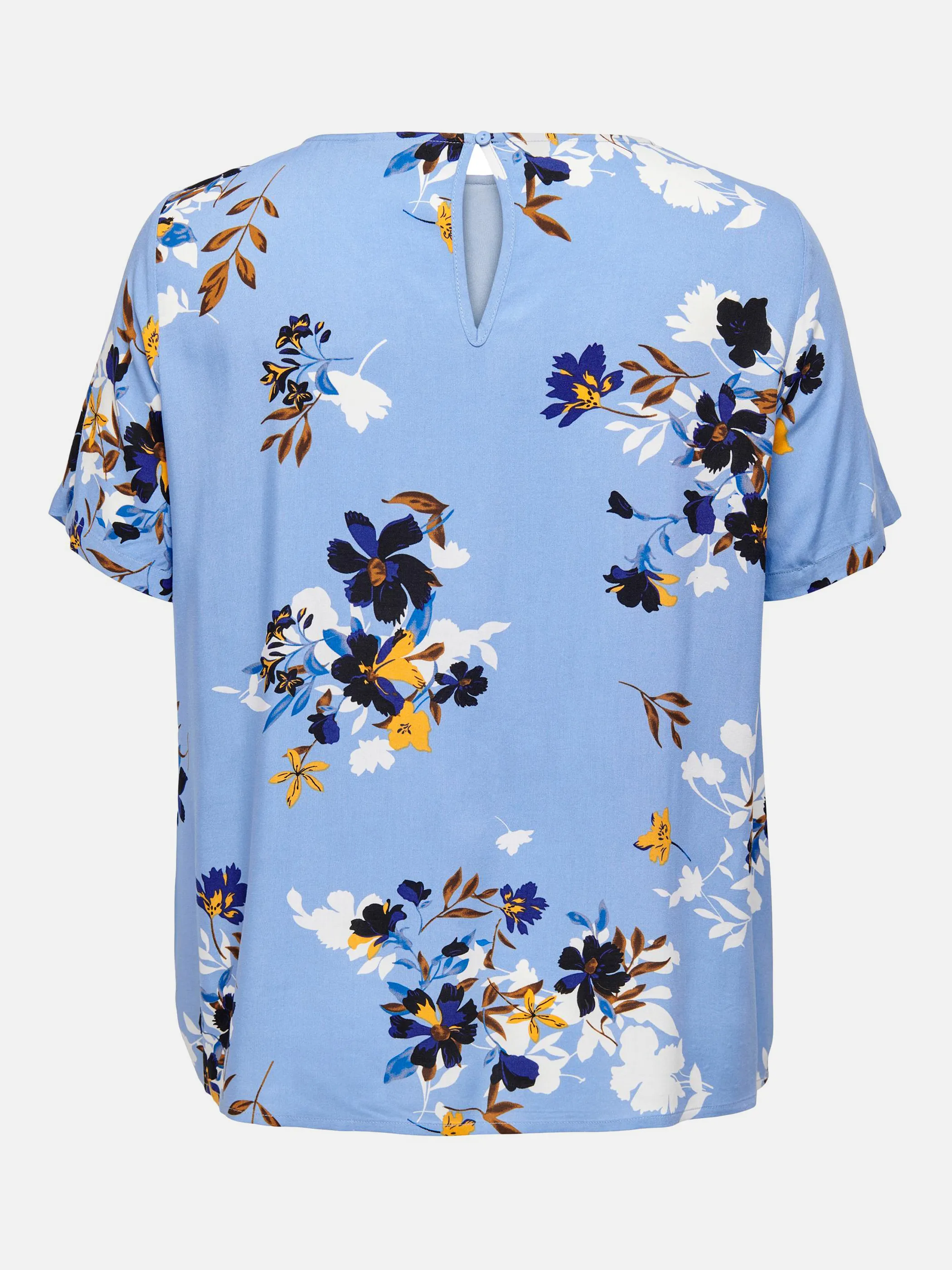 Only Carmakoma 15252513 CARANITA SS TOP AOP Blau 864778 274197003 2 Only Carmakoma 15252513 CARANITA SS TOP AOP Blau 864778 274197003 2