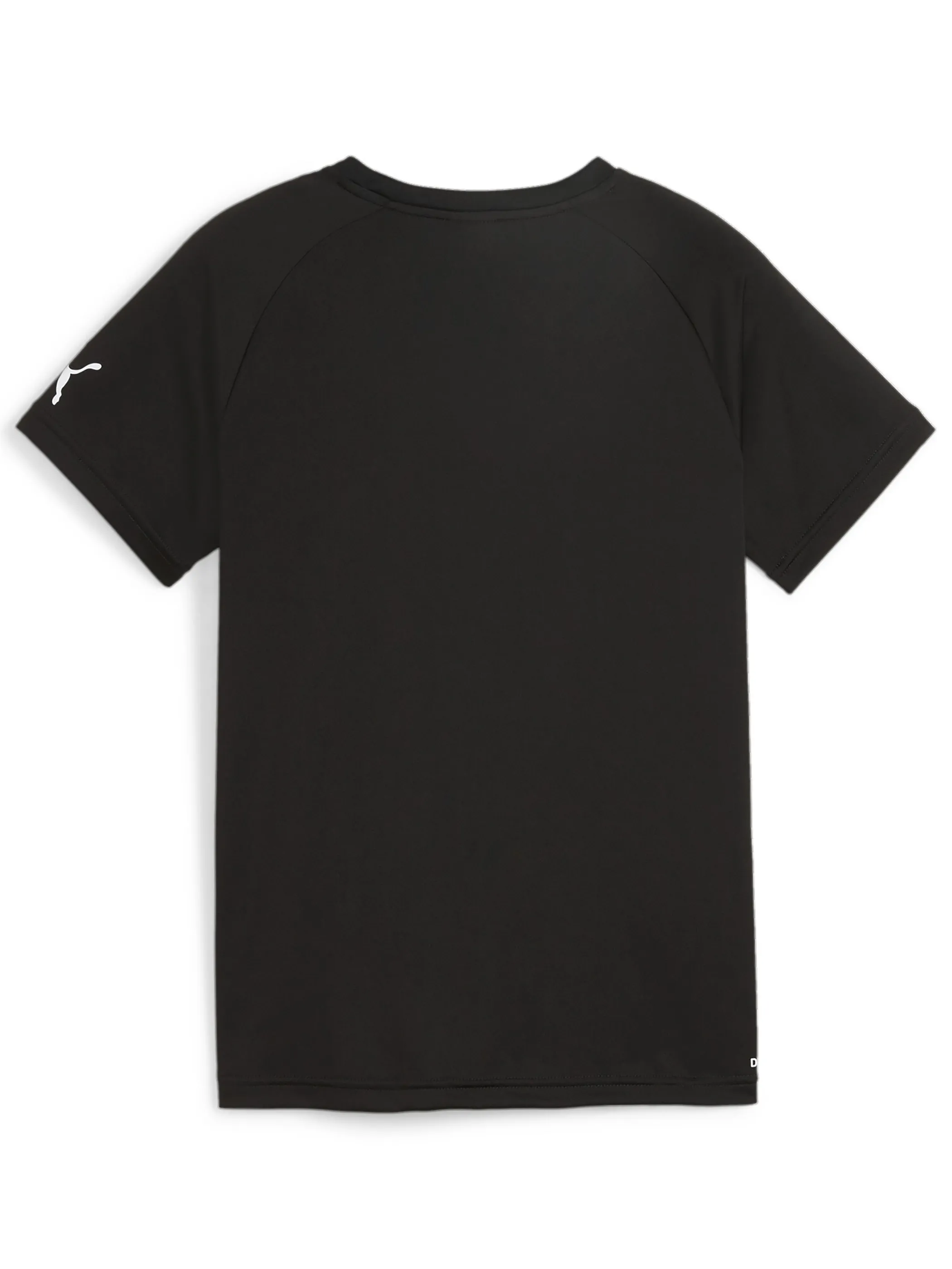 Puma 679214 TB-T-Shirt, Logo AOP Schwarz 893369 0001 2