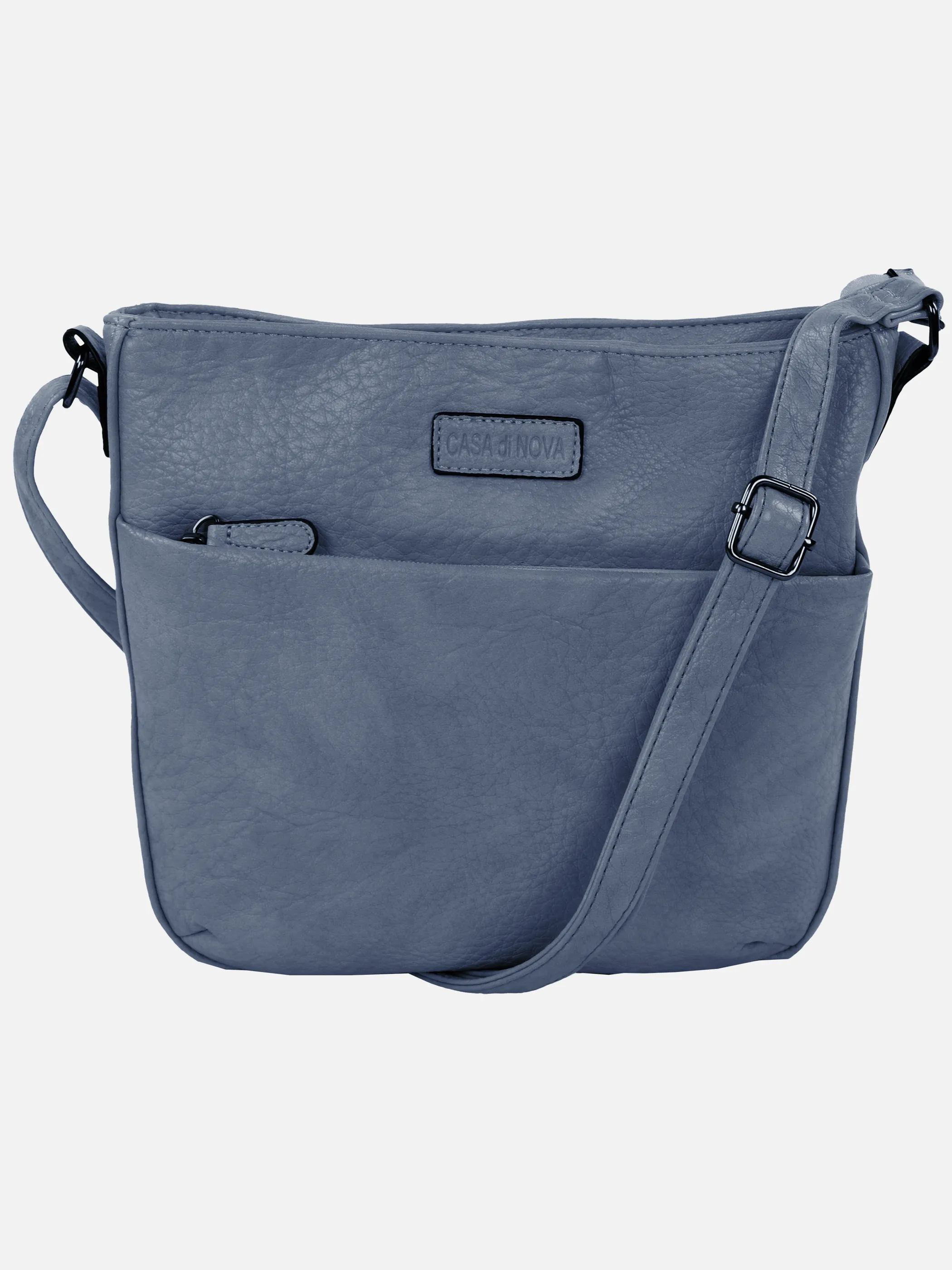 casadinova Handtache PU Blau 918298 JEANSBLAU 2 casadinova Handtache PU Blau 918298 JEANSBLAU 2