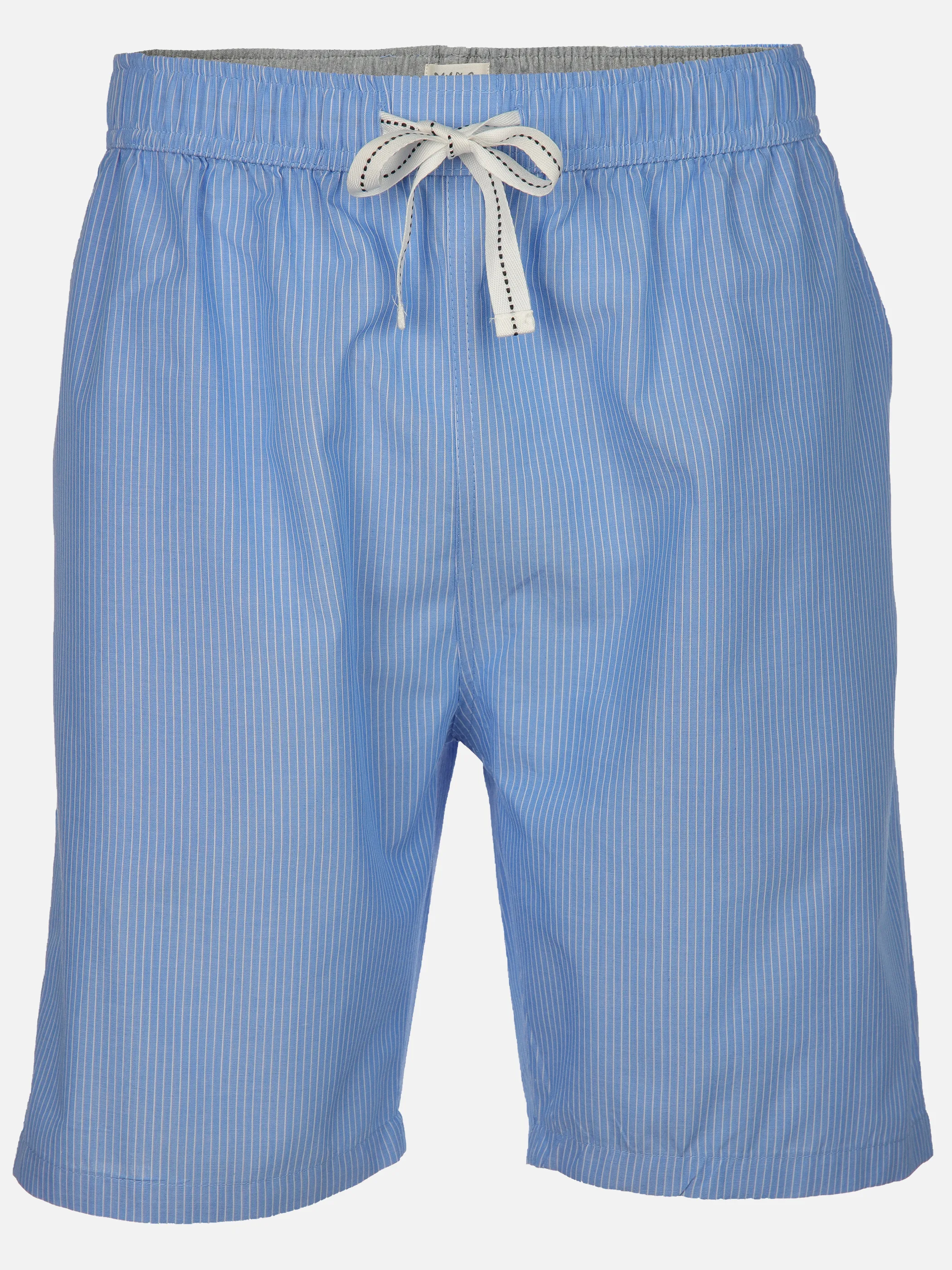Phil+Co He. Webbermuda gestreift Blau 906805 BLAU 1