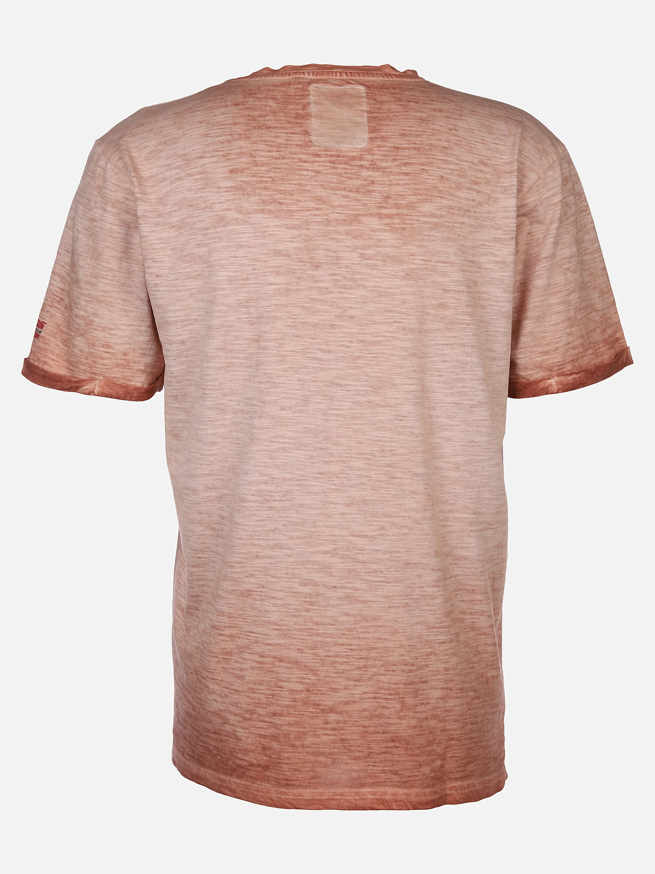 Southern Territory He. T-Shirt 1/2 Arm Logo Orange 893166 ORANGE 2