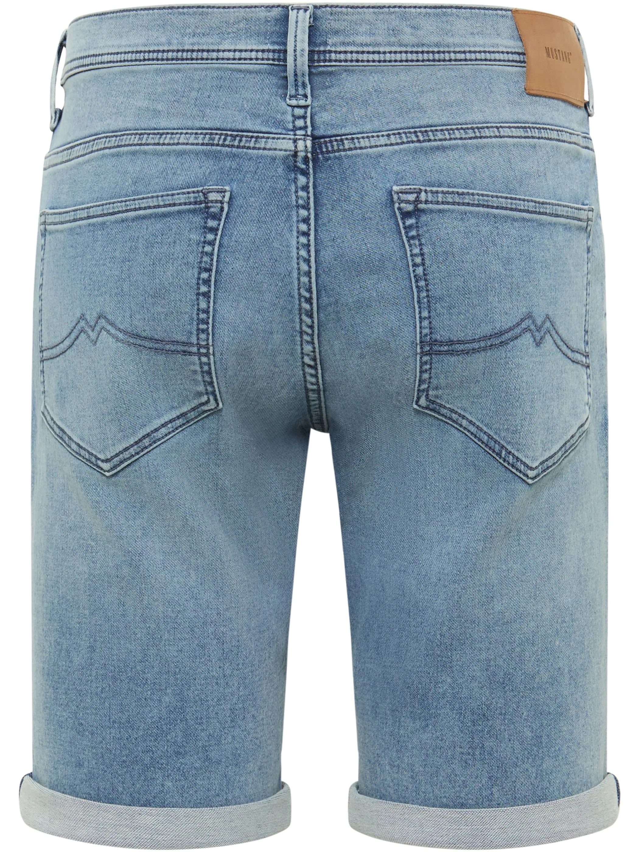 Mustang 1017455 STYLE CHICAGO SHORTS Z Blau 929363 5000313 2