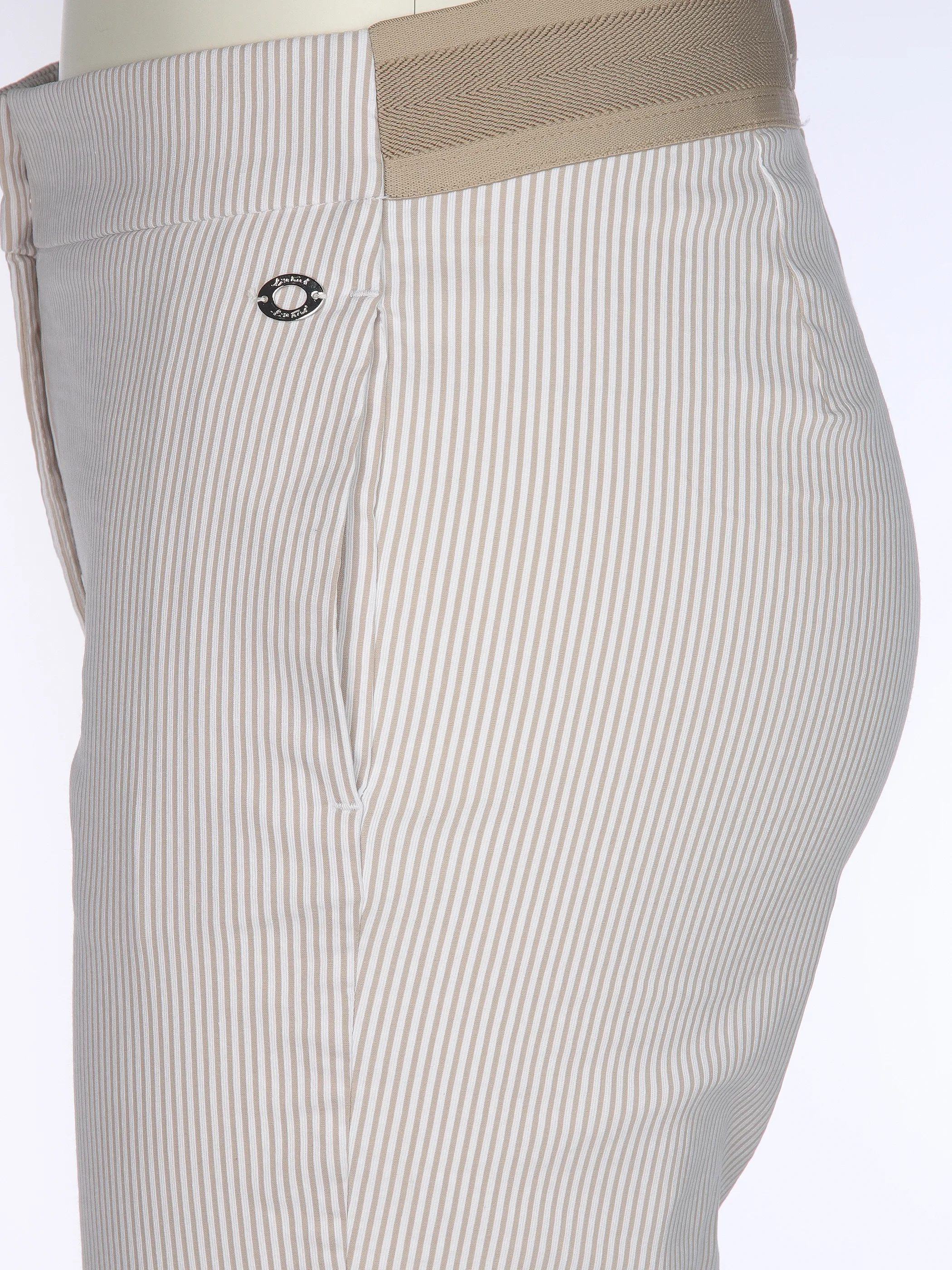 Lisa Tossa Da-Hose gestreift Weiß 905942 KITT 4 Lisa Tossa Da-Hose gestreift Weiß 905942 KITT 4