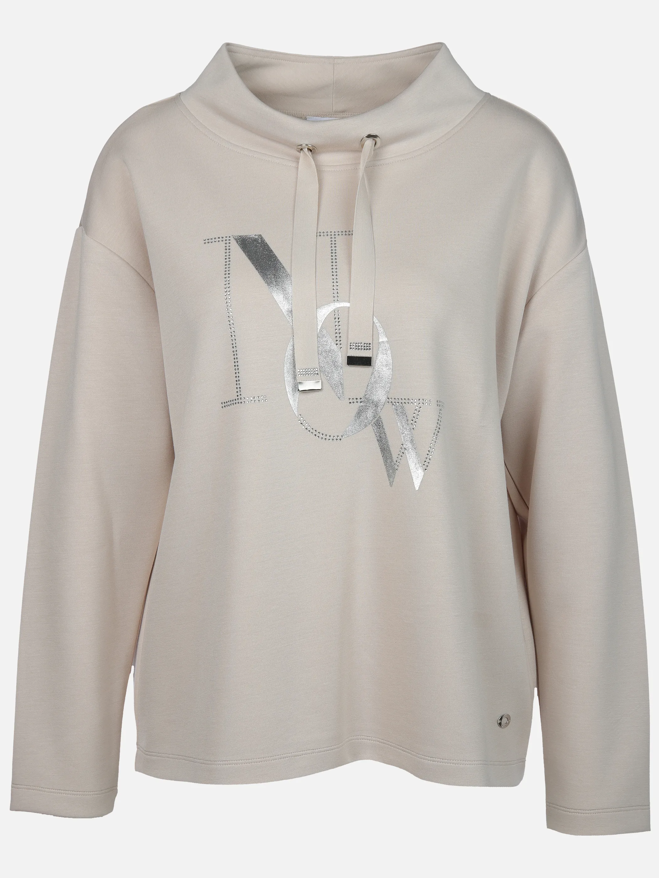 Lisa Tossa Da-Edel-Sweatshirt Beige 913160 MOONBEAM 1