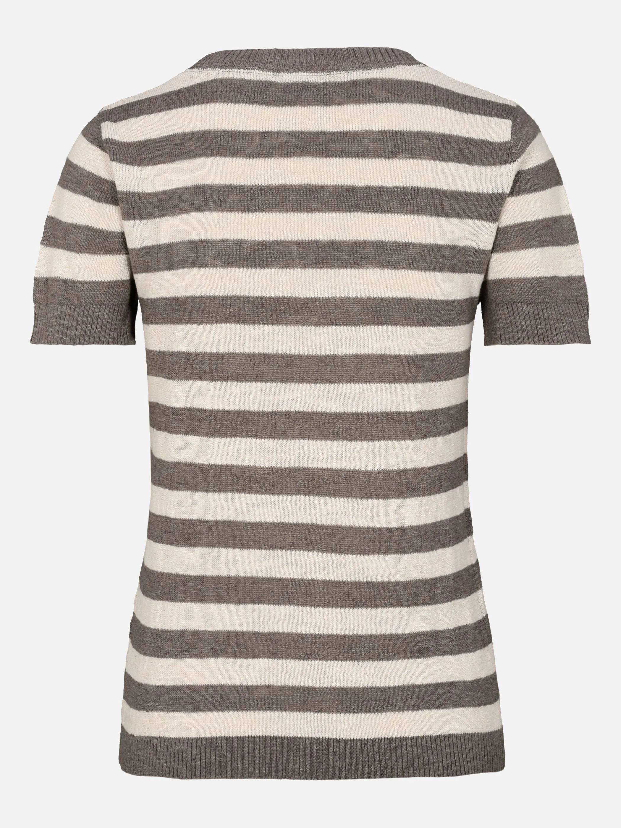 Lisa Tossa Da-Ringel Pullover Braun 924999 744 2