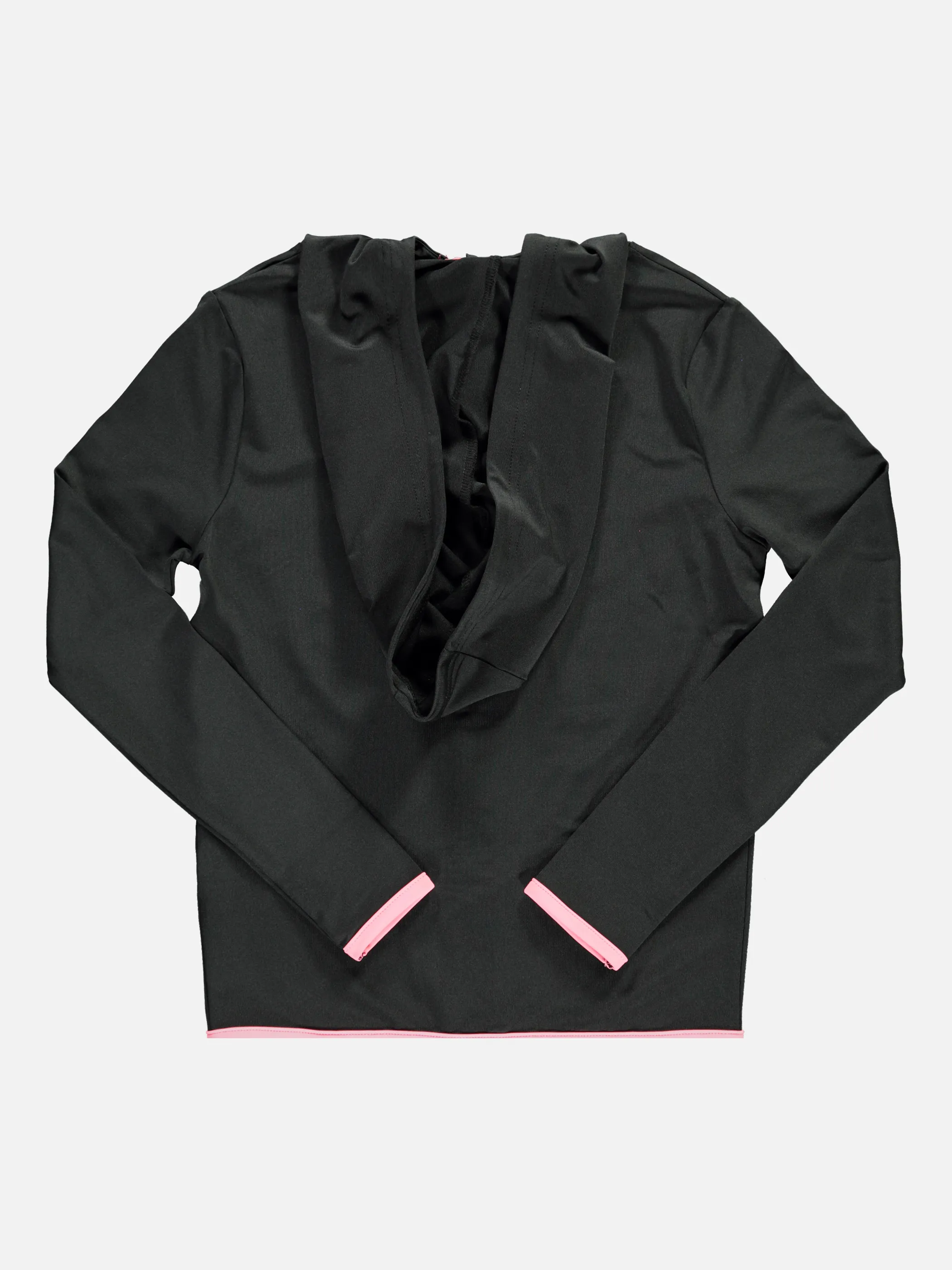 Stop + Go Md-Sport-Jacke Schwarz 841310 BLACK/PINK 2