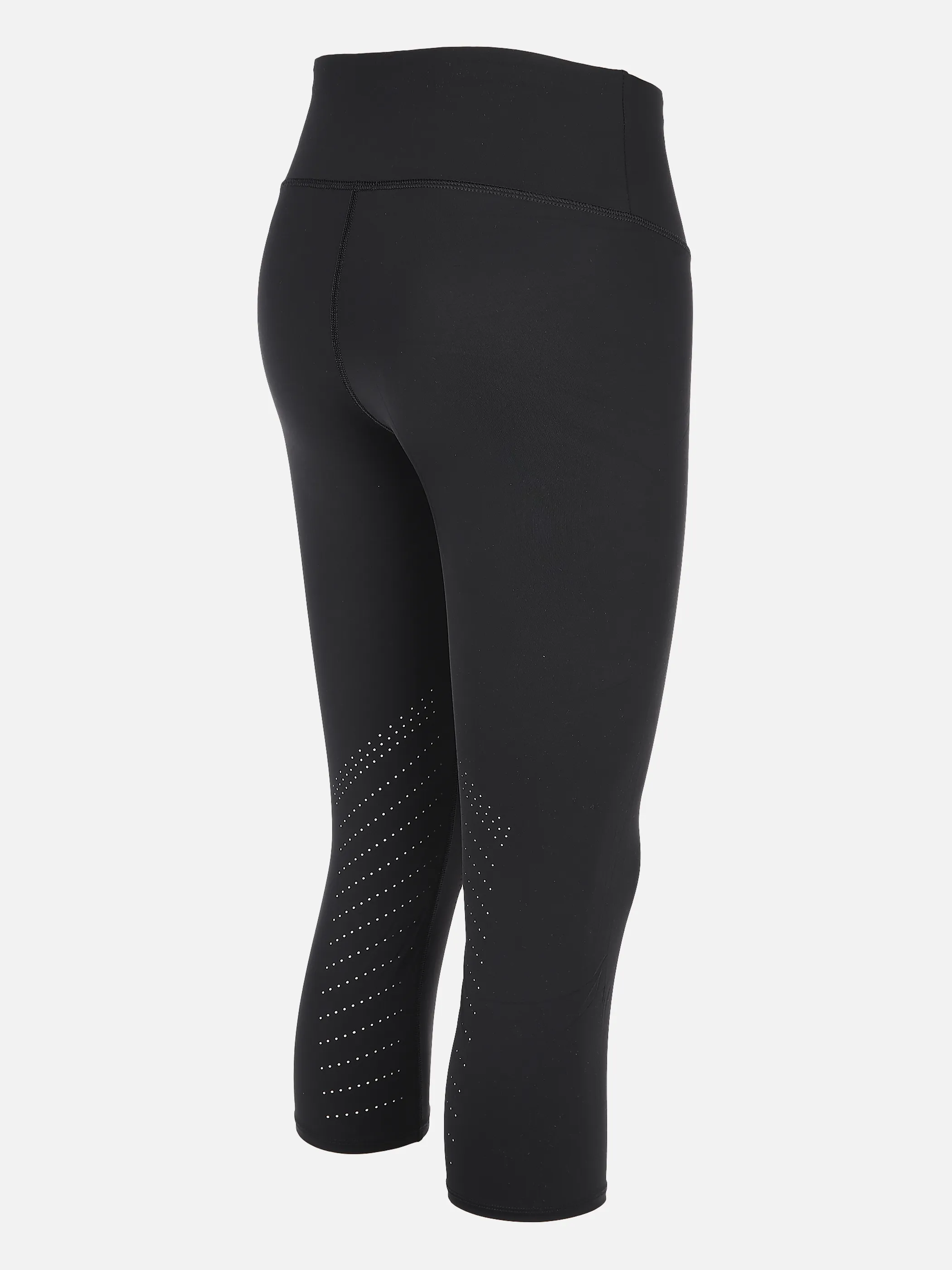 Grinario Sports Da-3/4-Tight Schwarz 851873 BLACK 3