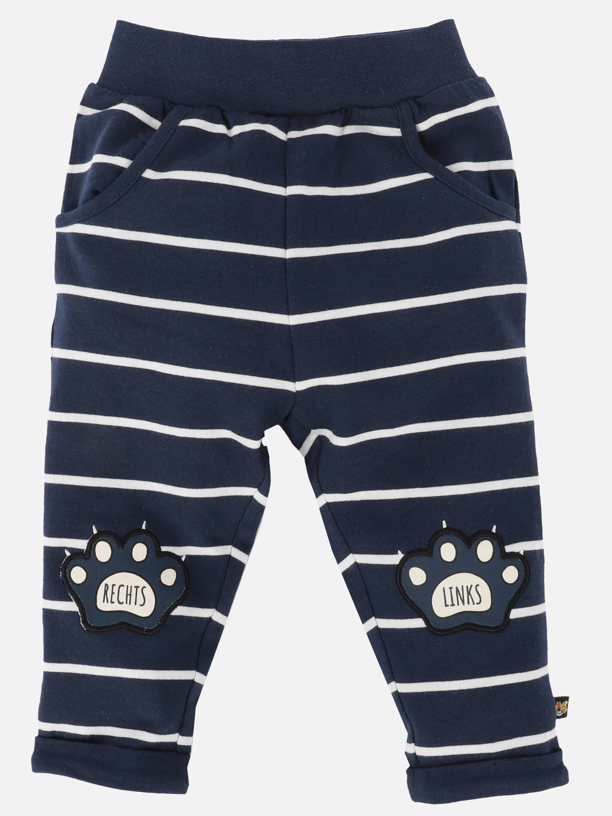 Bubble Gum BJ 2tlg. Set Longsleeve + Hose "Mein Papa" Marine 905531 NAVY/WEIß 4 Bubble Gum BJ 2tlg. Set Longsleeve + Hose "Mein Papa" Marine 905531 NAVY/WEIß 4