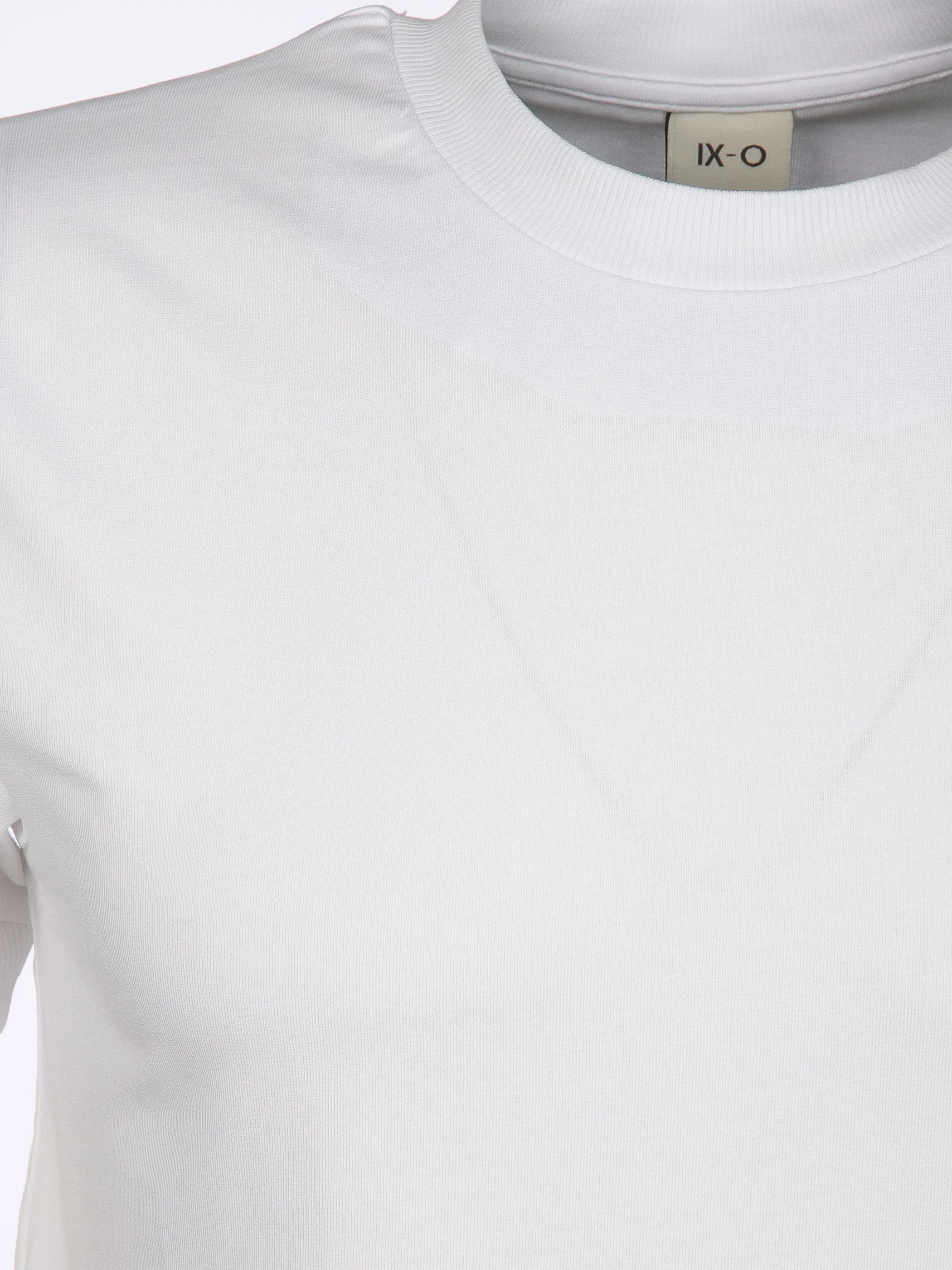IX-O YF He Premium Basic T-Shirt Weiß 907781 WEIß 3