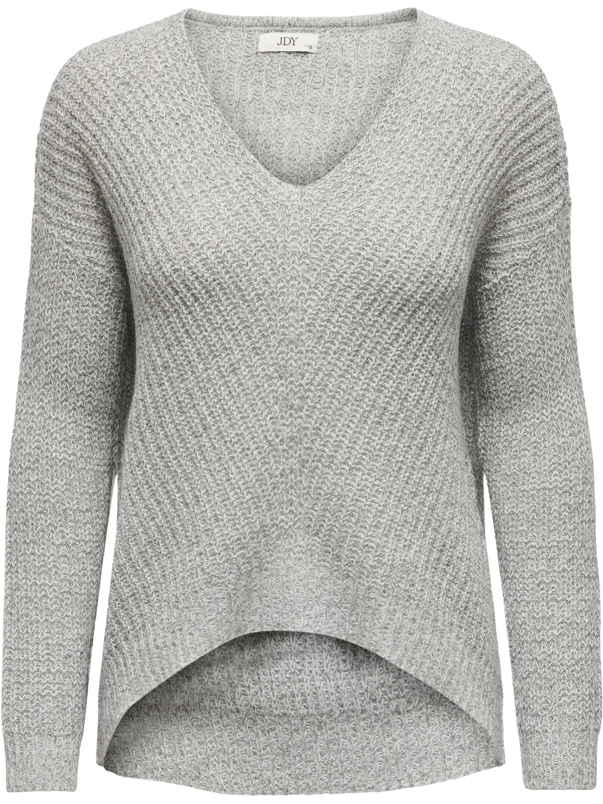 Jacqueline 15208245 JDYNEW MEGAN L/S PULLOVER Schwarz 847009 177922001 1