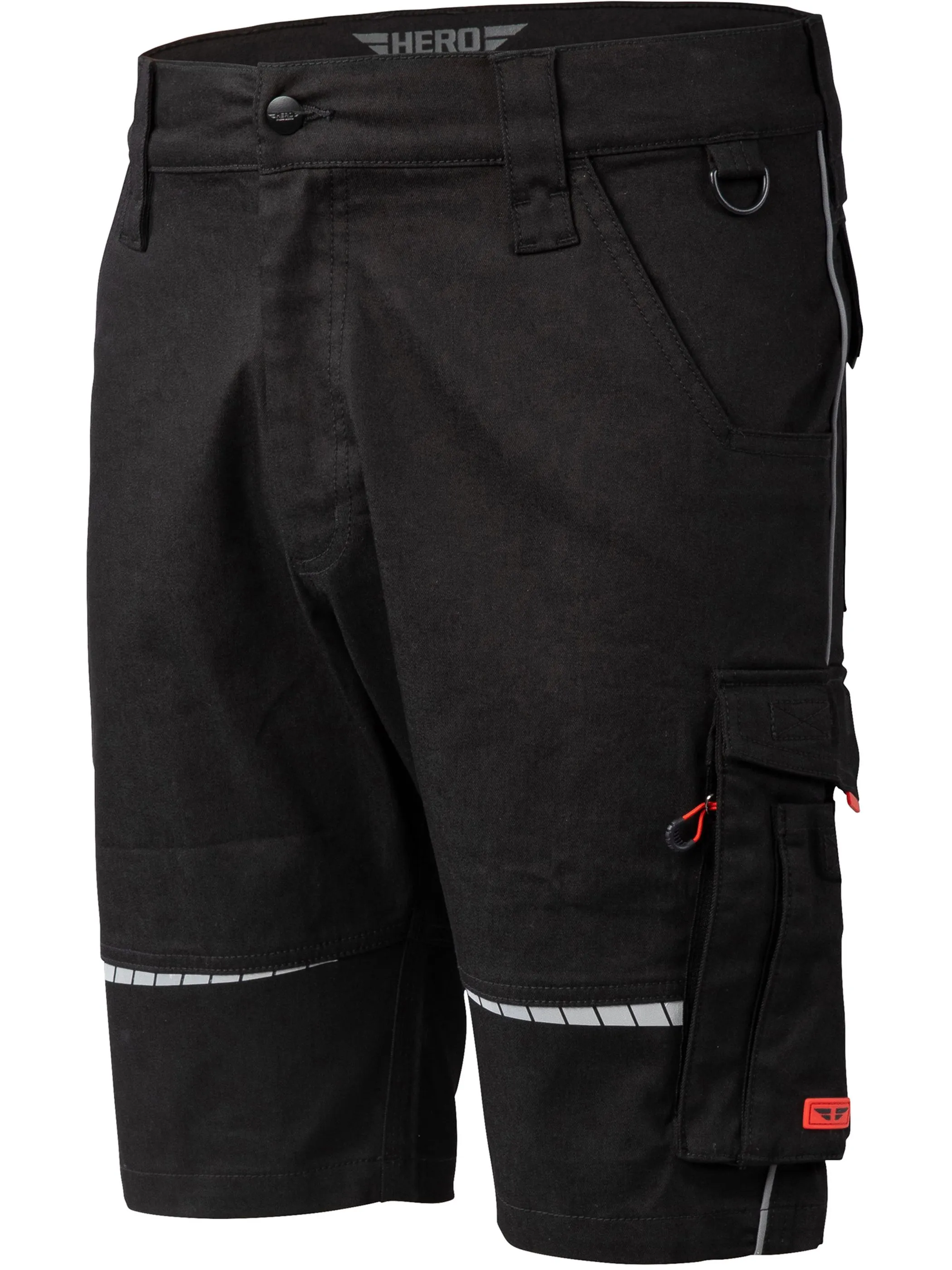 HERO by John Medoox 71850030006999 He. Shorts/Berm Schwarz 929185 6999 4