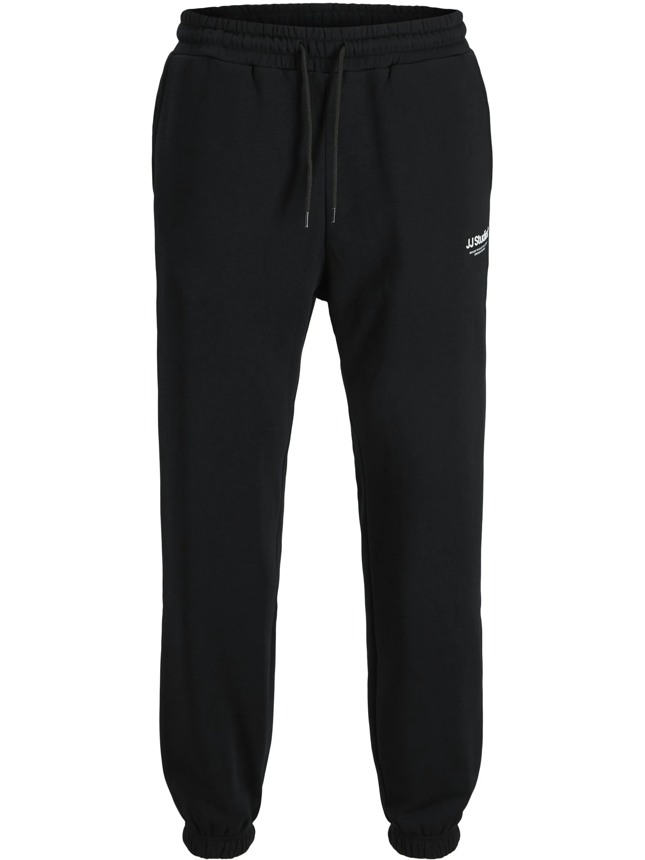 Jack Jones 12278943 JPSTKANE SOHO SWEAT P Schwarz 912313 178012 1