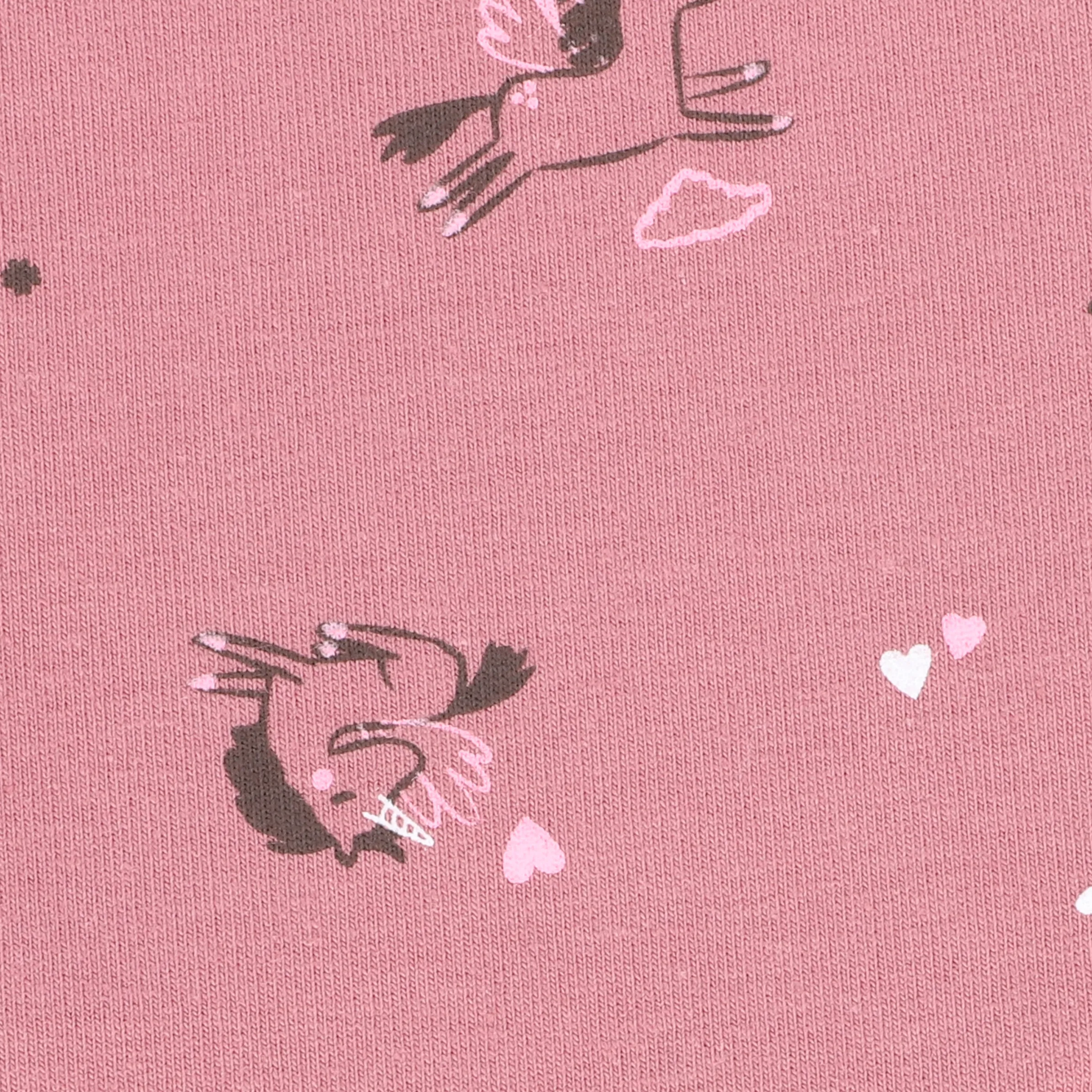 Bubble Gum BG Sweatpants mit AOP in rosa Rosa 889922 ROSA 3