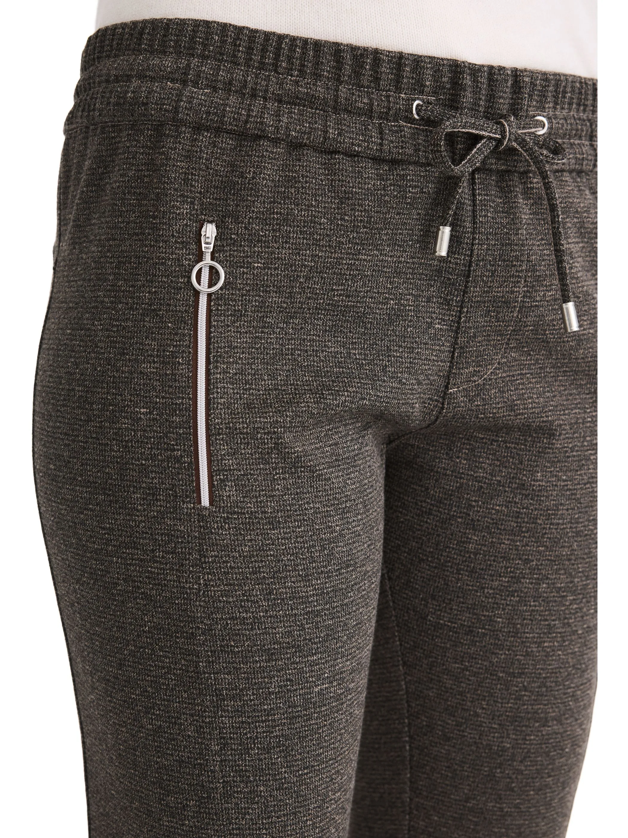 Stooker DOB 22110130009127 Da. Hosen lang, Braun 919885 9127 3