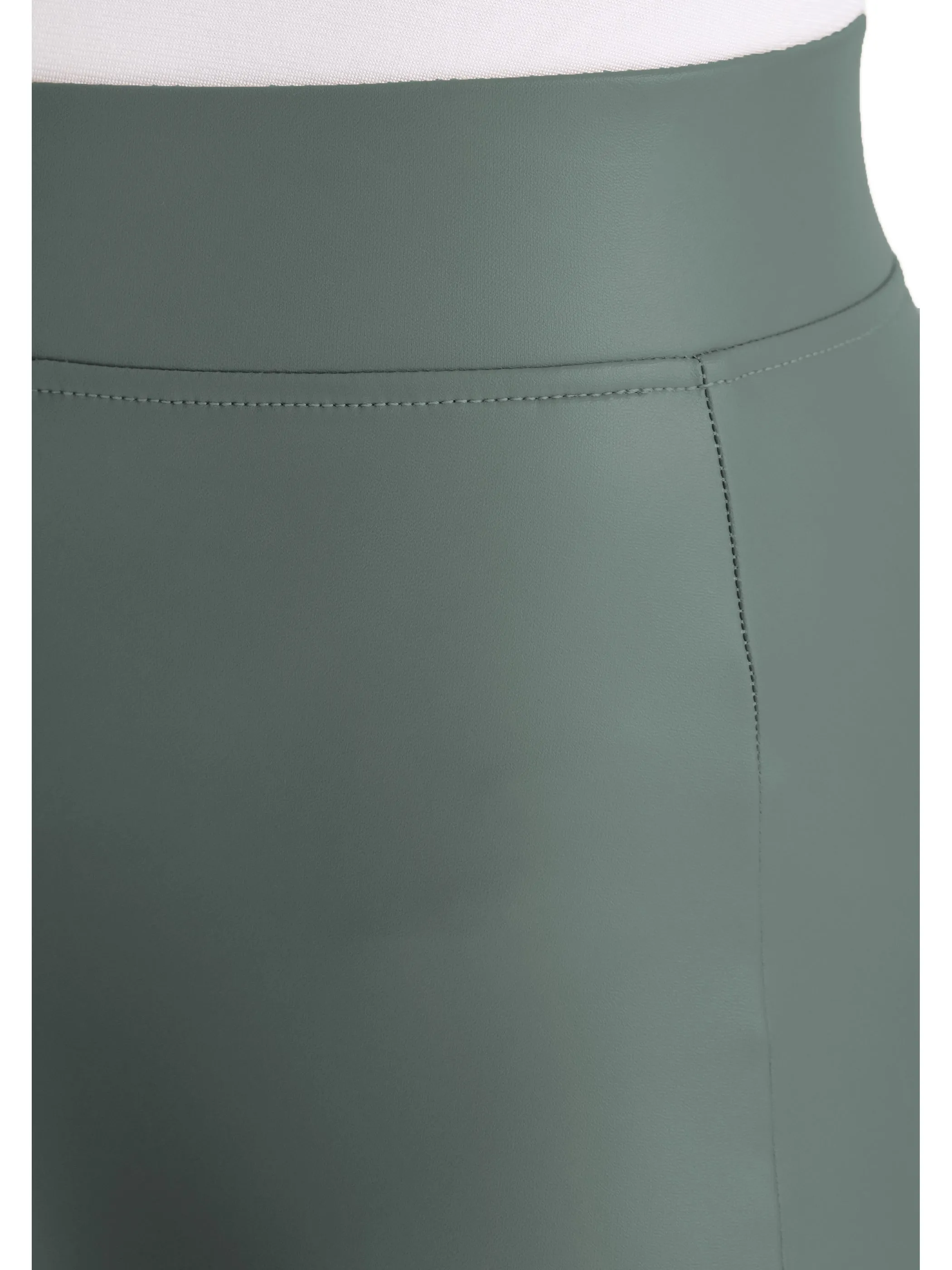 Stooker DOB 10080080555236 Da. Hosen lang, Grün 919842 5236 3