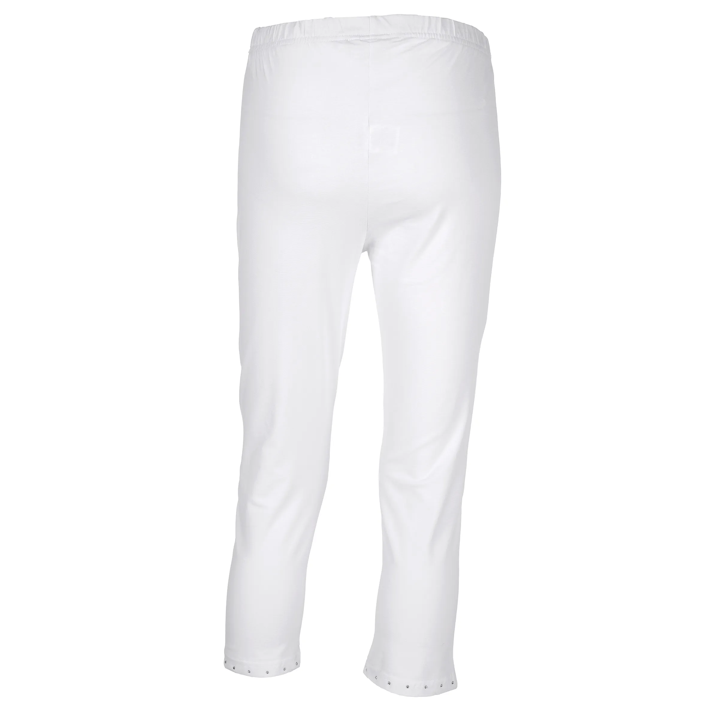 Boule Da-Leggings m. Steinchendeko Weiß 817198 WEIß 2