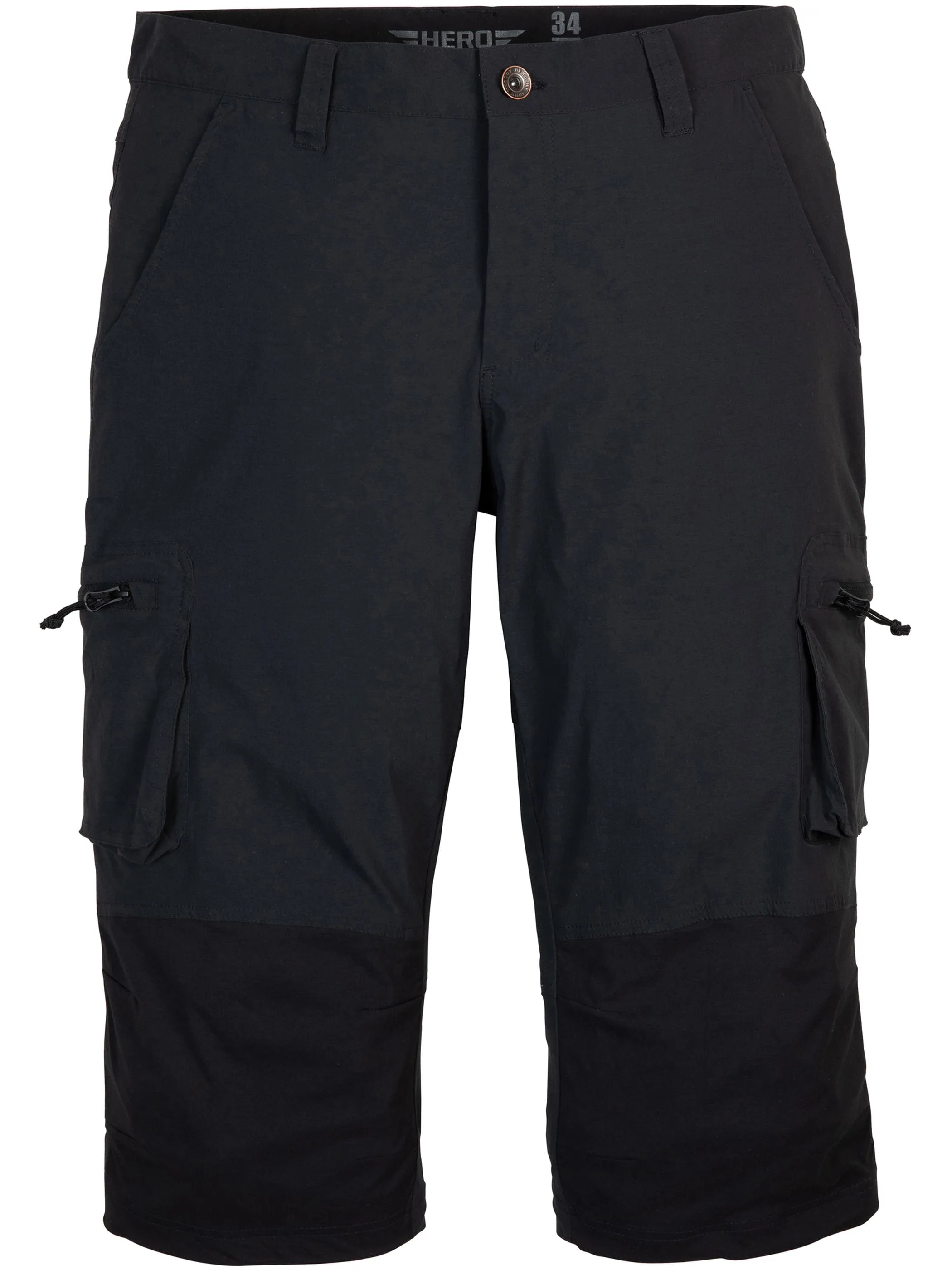 HERO by John Medoox 71620080006117 He. Fischer Hos Grau 928407 6117 1