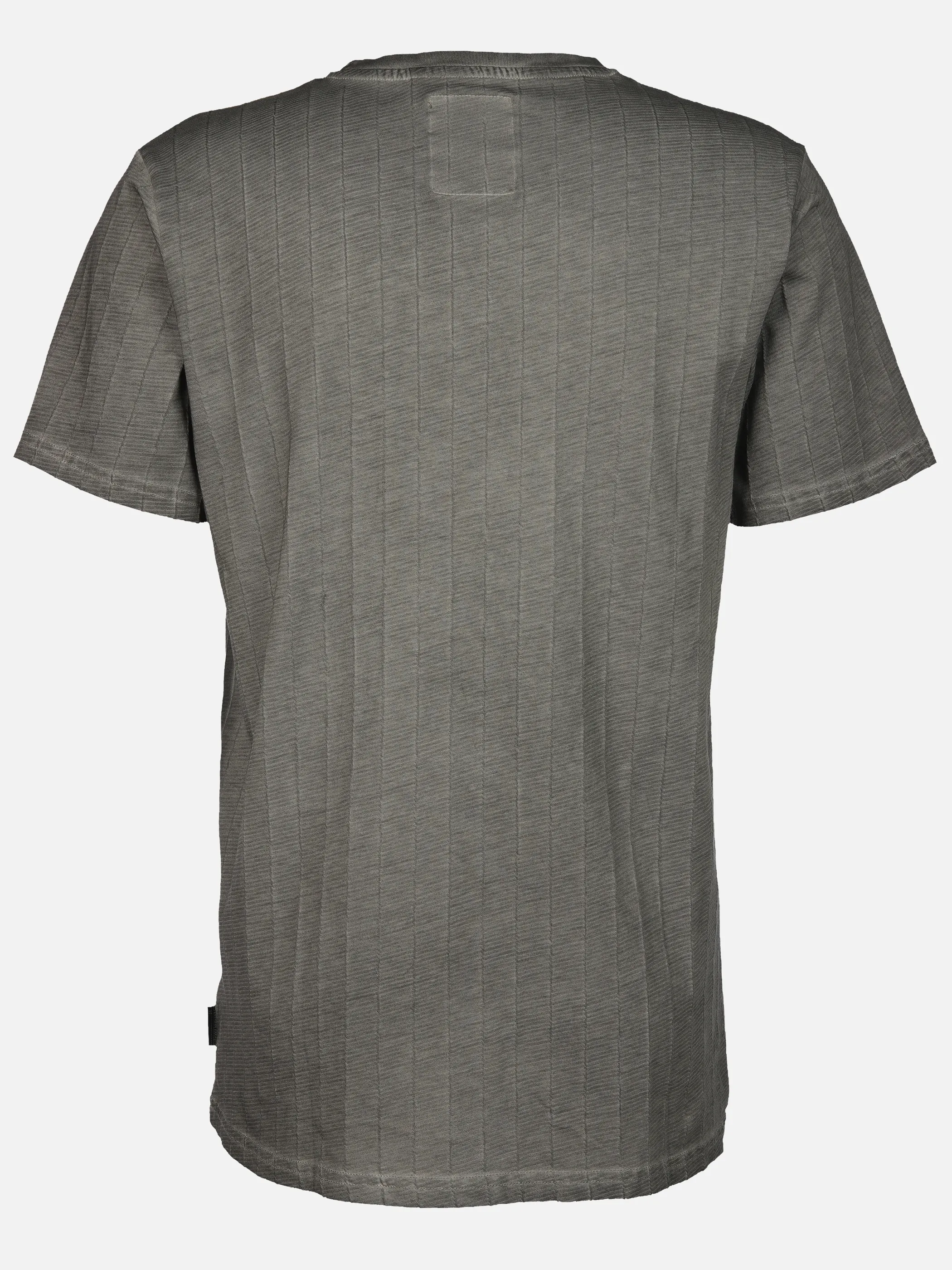 Southern Territory He. T-Shirt 1/2 Arm Jacquard washer Grau 910623 GRAU 2