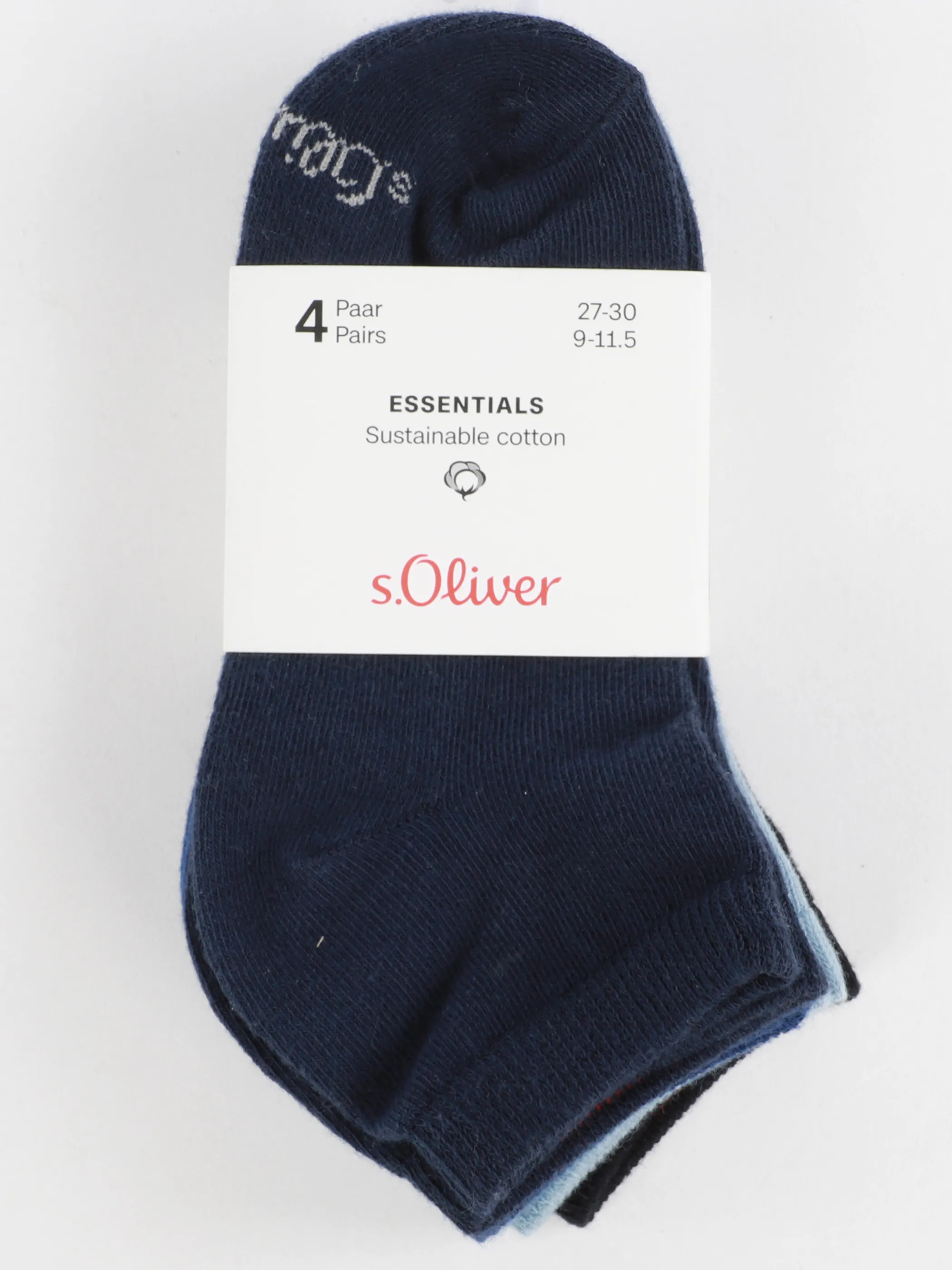 s.Oliver S21809 Junior essentials quarter Blau 876918 5803 2 s.Oliver S21809 Junior essentials quarter Blau 876918 5803 2