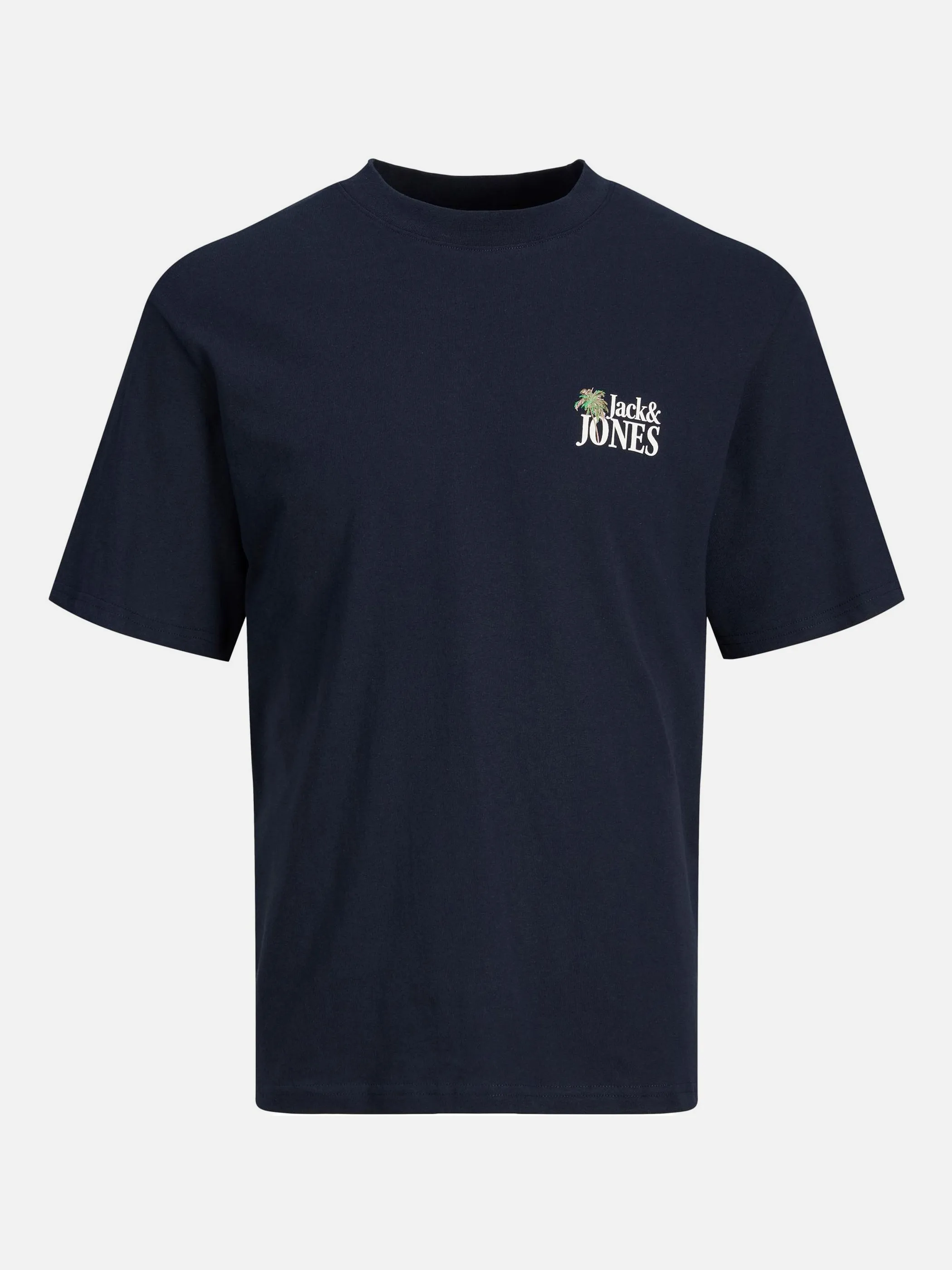 Jack Jones 12234293 JORPALMA DRY TEE SS C Blau 877748 175876 1 Jack Jones 12234293 JORPALMA DRY TEE SS C Blau 877748 175876 1