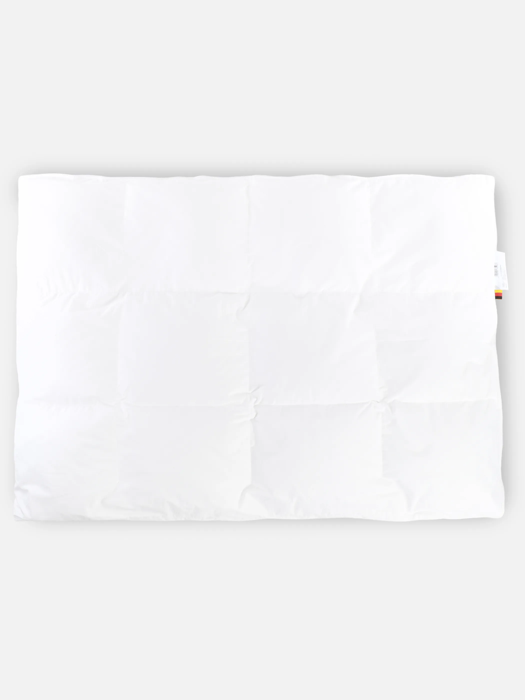 Schwarzwald Sommer Einziehdecke 135x200 Weiß 929630 WEIß 1