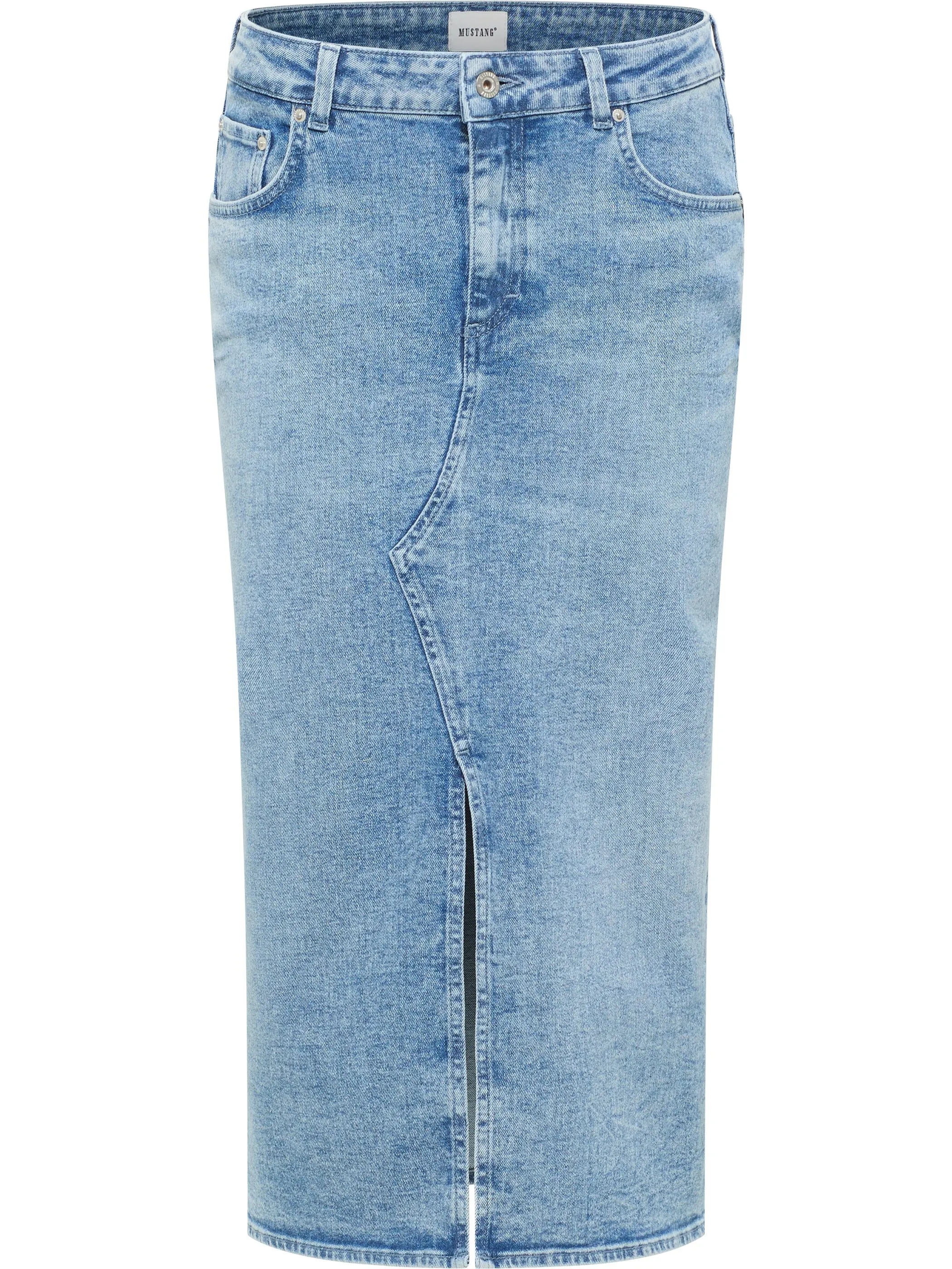 Mustang 1016225 STYLE EUREKA DENIM SKI Blau 911695 5000582 1