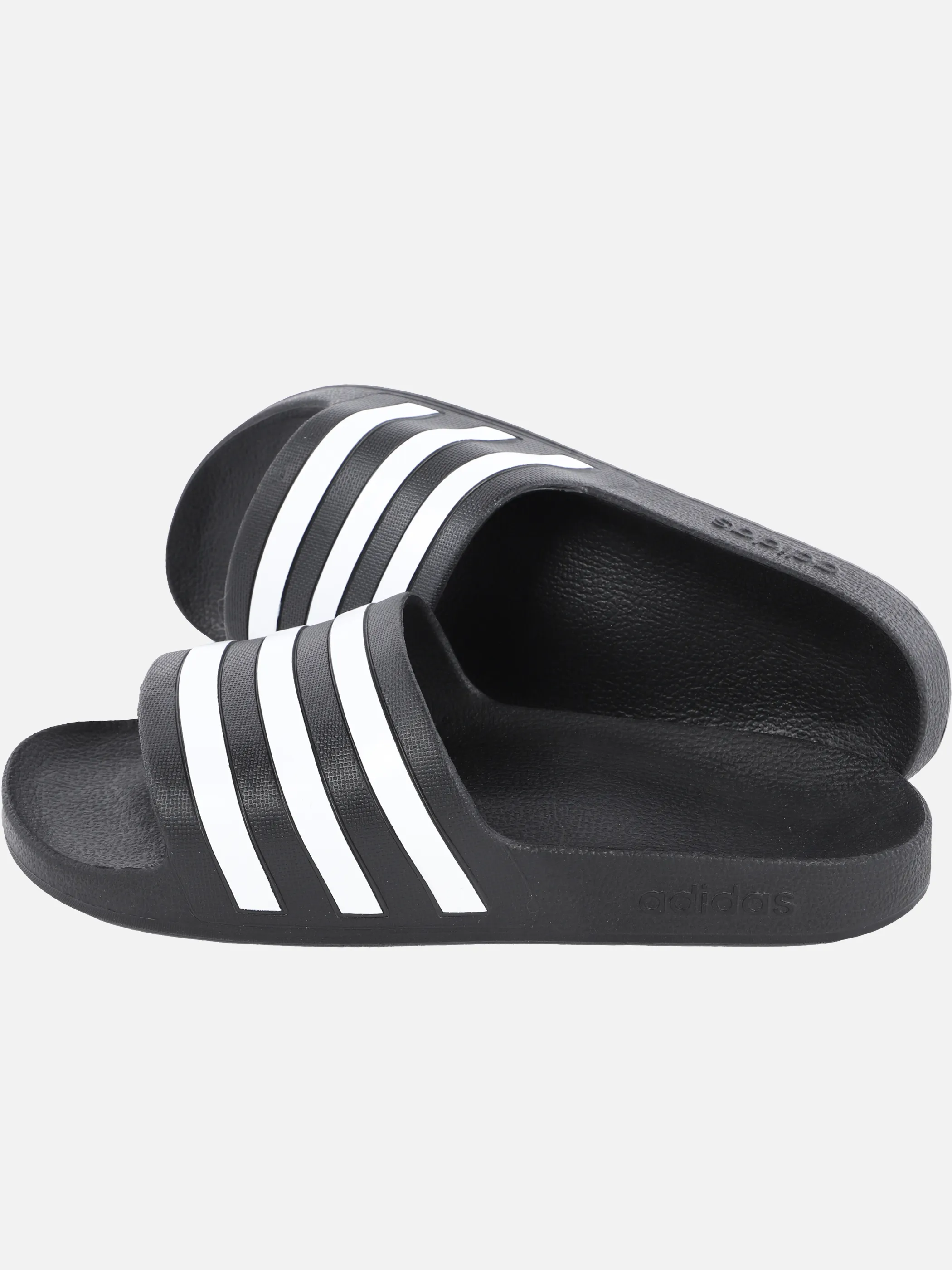 Adidas F35543 Unisex Adilette black Schwarz 898924 000 3 Adidas F35543 Unisex Adilette black Schwarz 898924 000 3