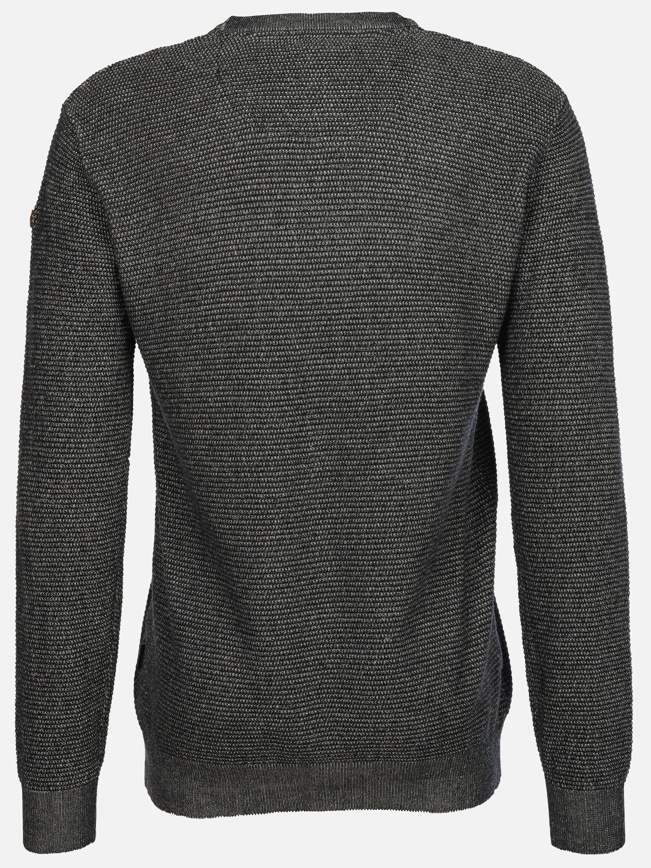 Jim Spencer He. Pullover waffle Blau 929622 NAVY 2