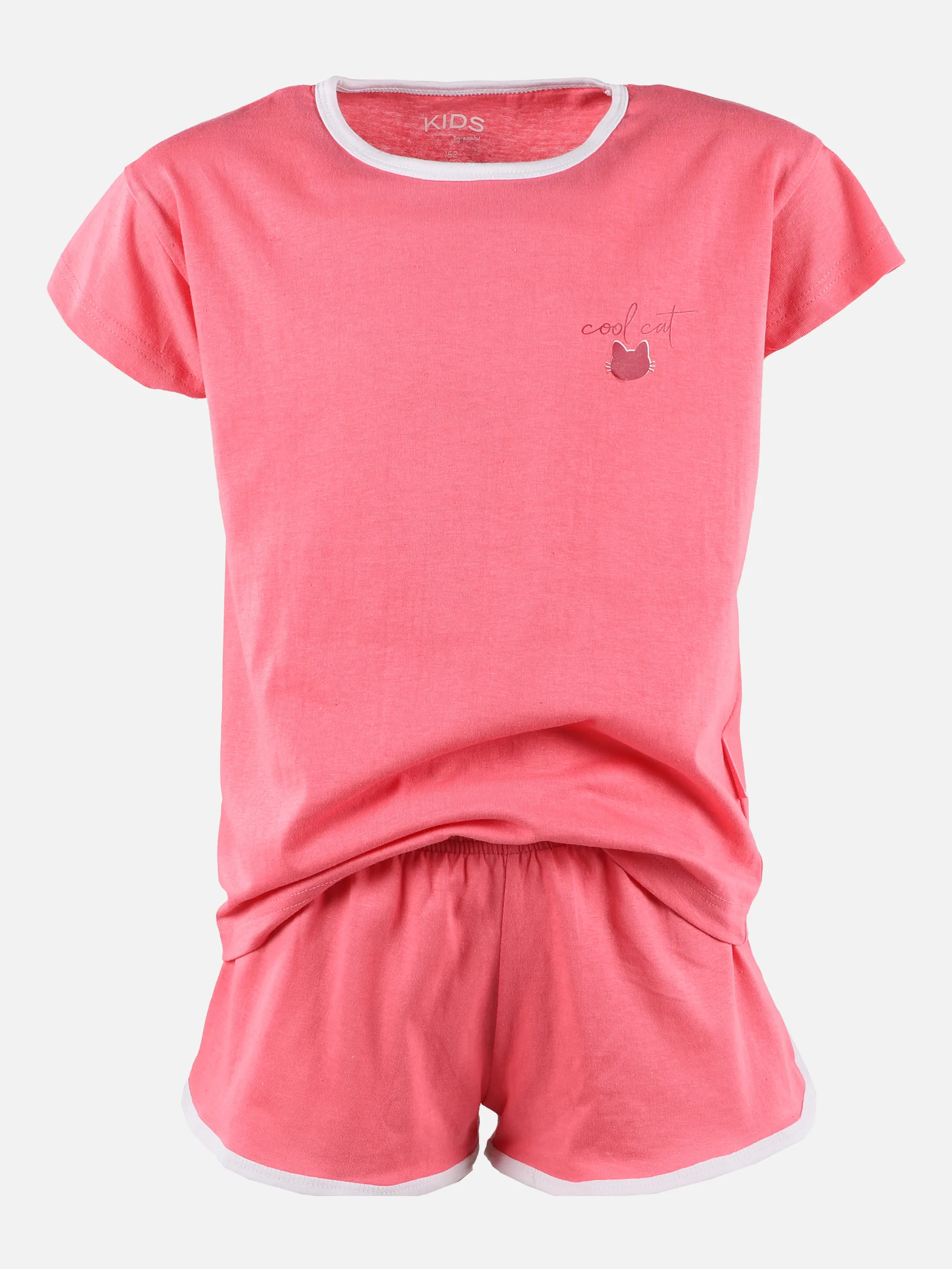 Stop + Go TG Schlafshorty Set Rosa 873837 ROSA 1 Stop + Go TG Schlafshorty Set Rosa 873837 ROSA 1