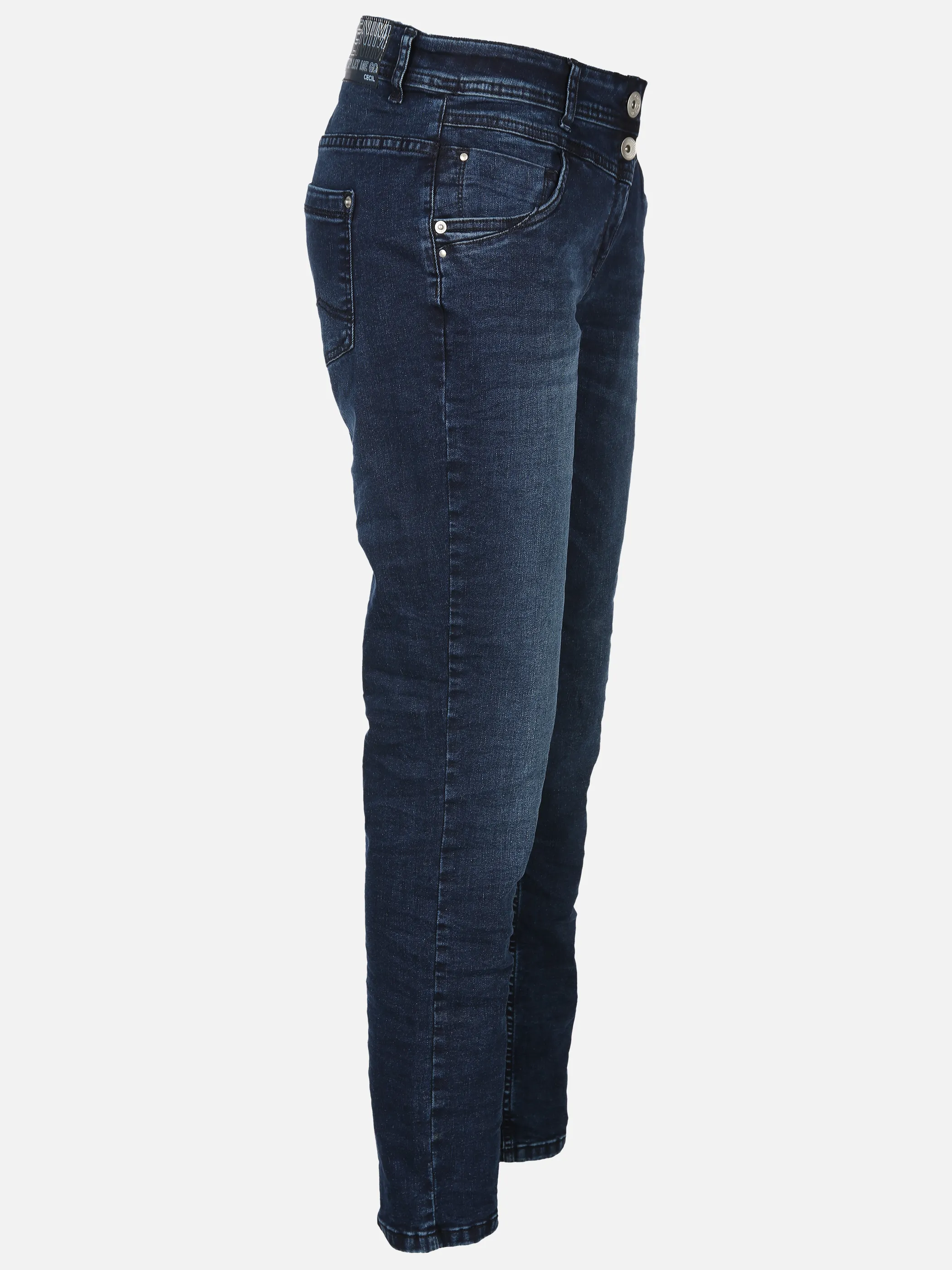 Cecil B377691 Style NOS Scarlett Blue Black Marine 898487 15575 3 Cecil B377691 Style NOS Scarlett Blue Black Marine 898487 15575 3