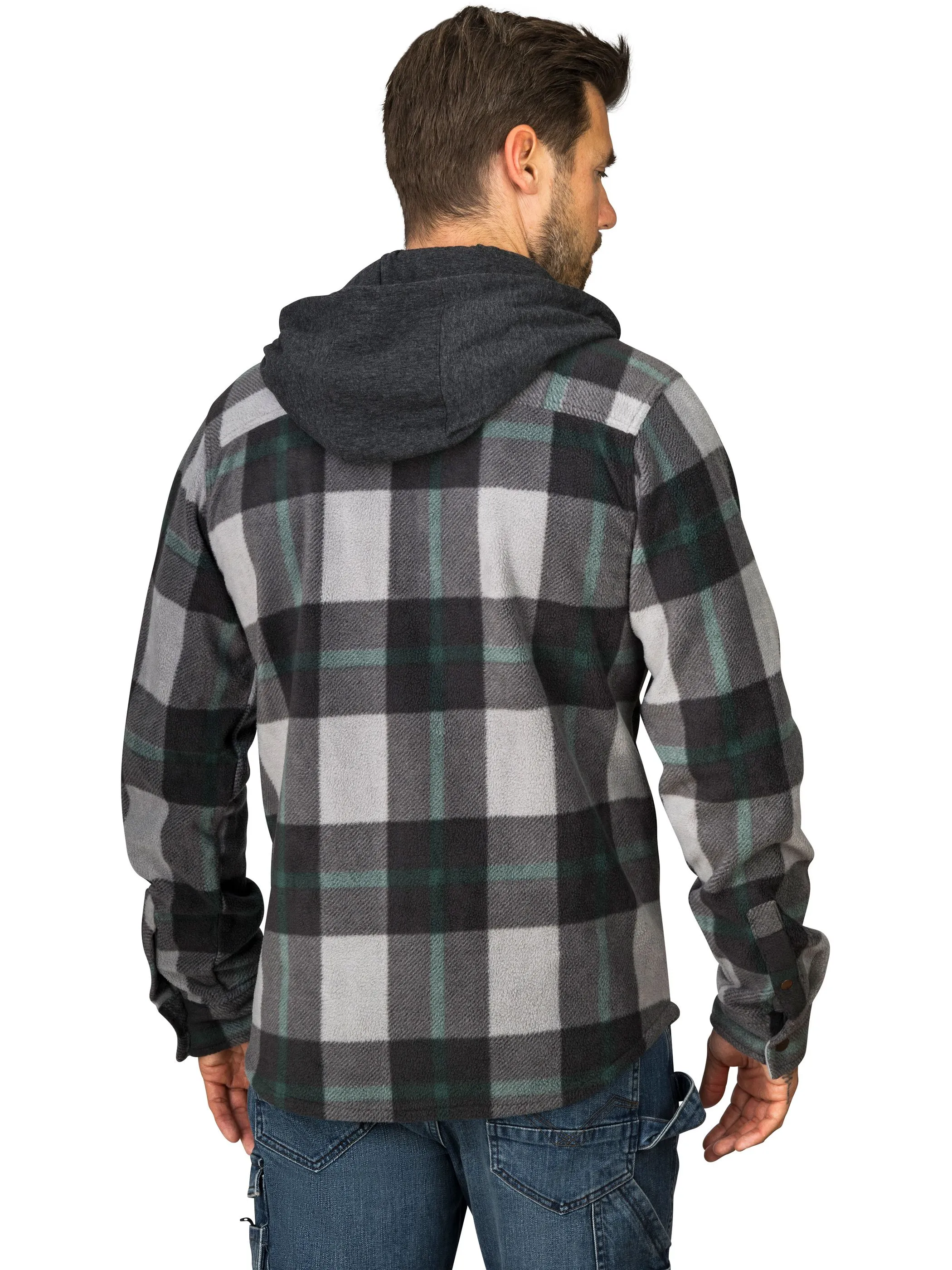 HERO by John Medoox 73140030009262 He. Outdoor Jac Grau 937264 9262 2