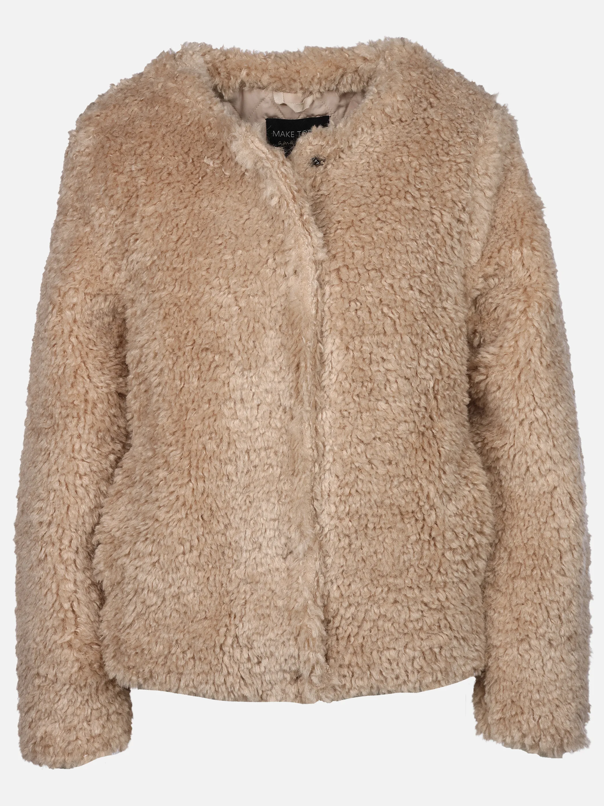 Lisa Tossa Da-Kunstfelljacke Beige 928893 0200 1