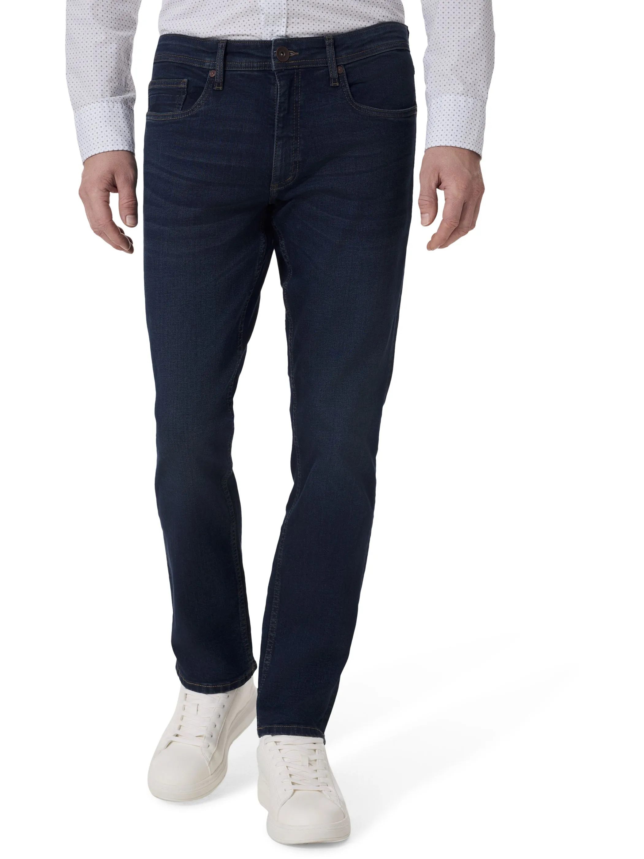 Stooker HAKA 51330060007913 He. Hosen lang, Blau 888769 7913 1