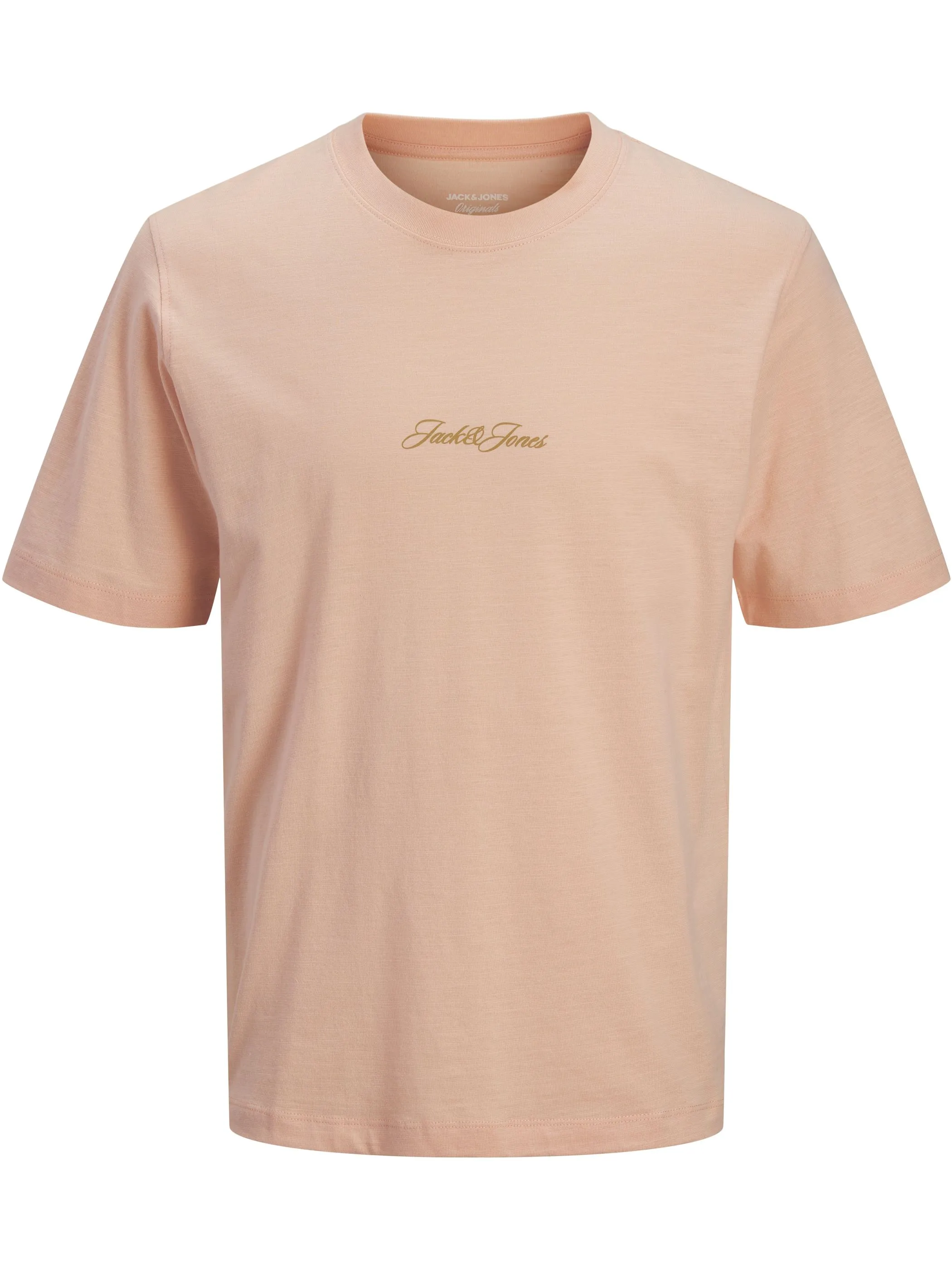 Jack&Jones Junior 12297188 JORCASSIS AOP ELEMENT Orange 927589 177319 5