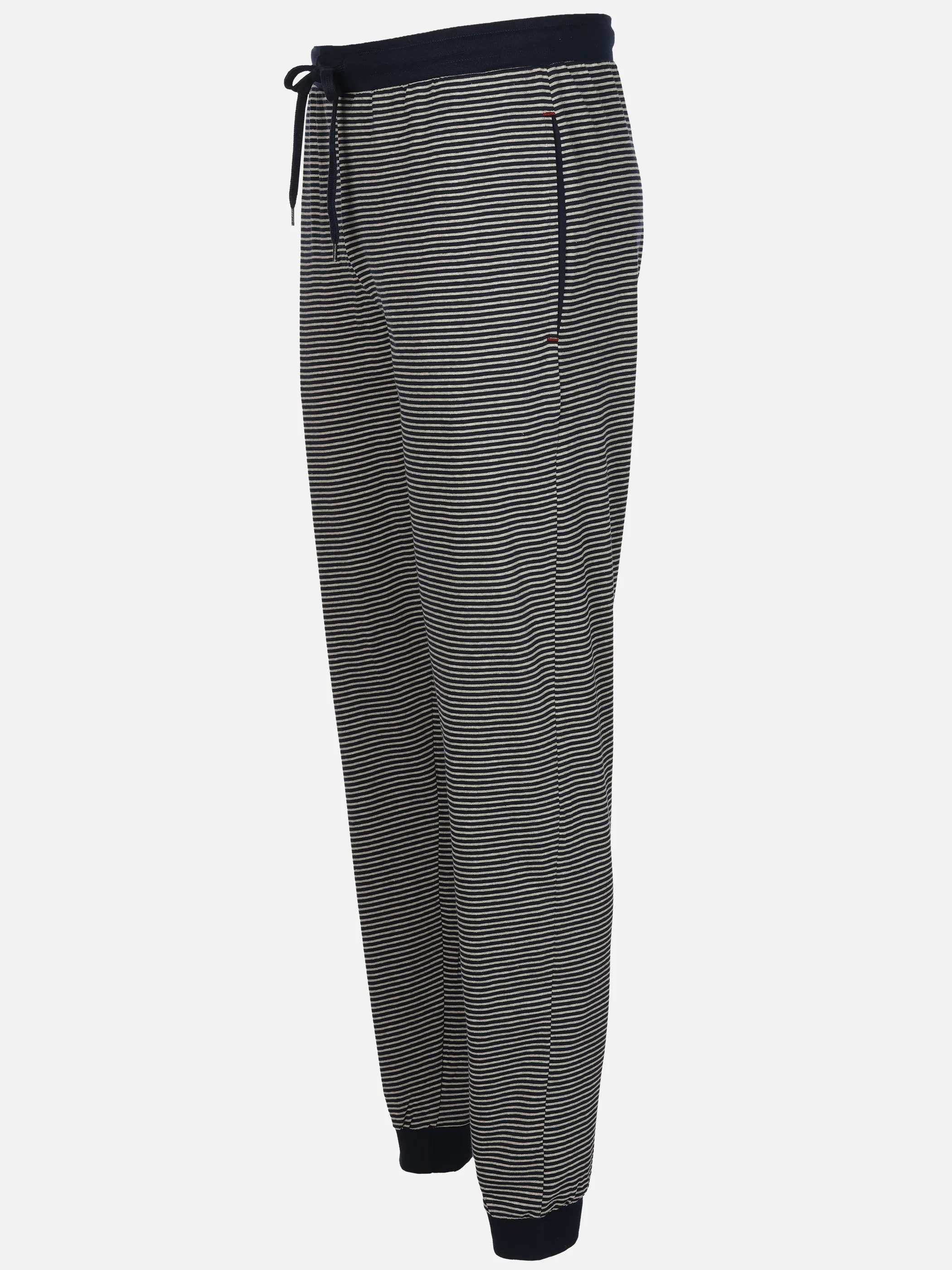 Phil+Co He. Schlafhose ringel Blau 914683 MARINE 3