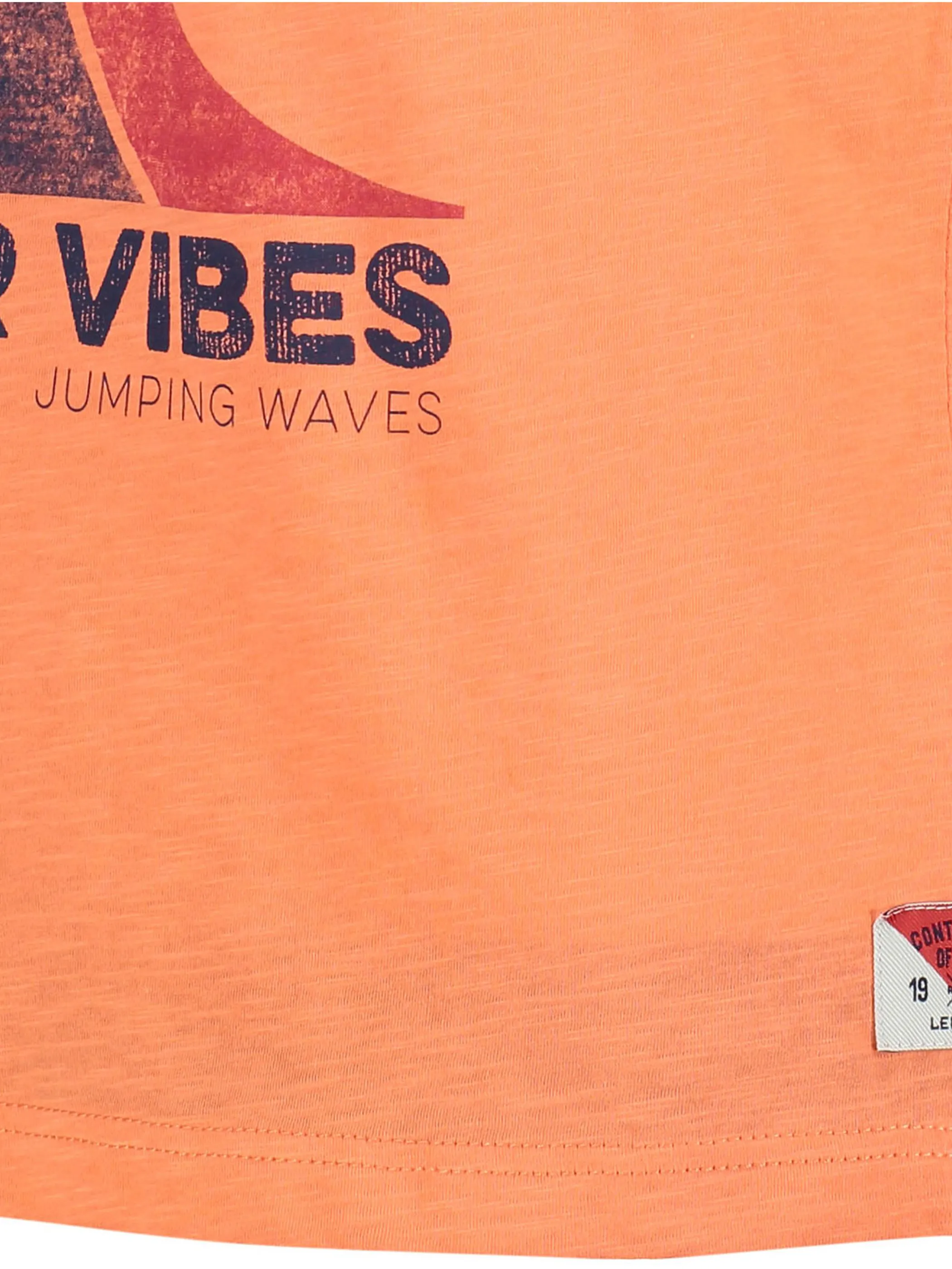 Lerros 21H3070 T-SHIRT/SERAFINO 1/2 A Rot 857609 316 4