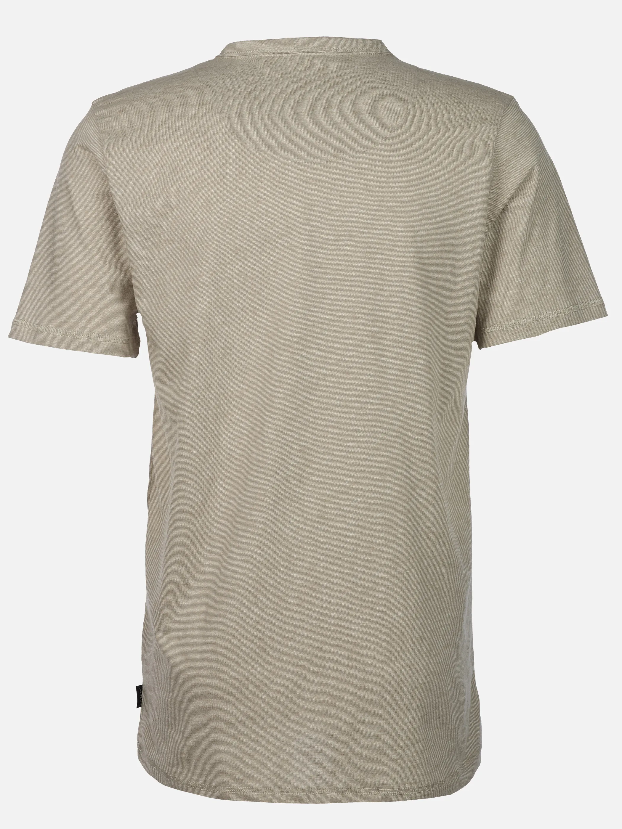 Jim Spencer He. Henleyshirt 1/2 Arm grindle Grün 922459 LT. GREEN 2