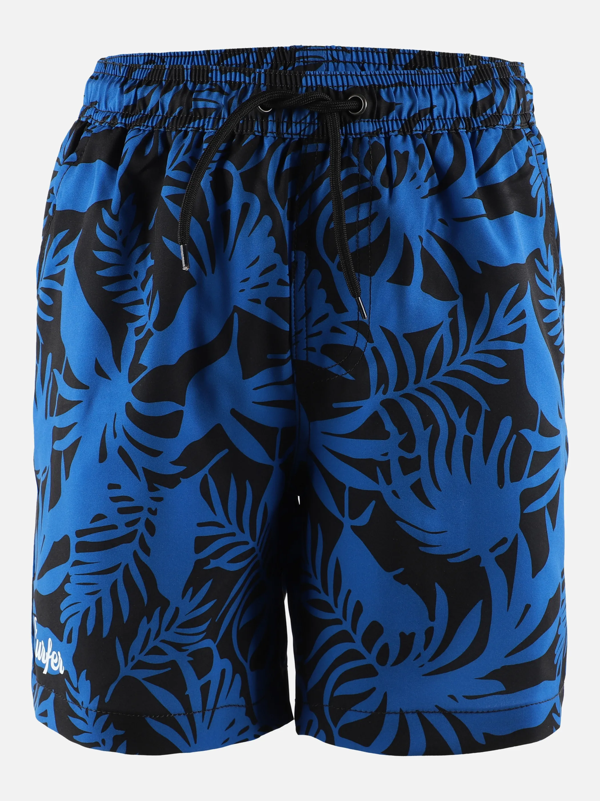 Stop + Go Kn-Badeshorts mit Druck Blau 876828 ROYAL 1 Stop + Go Kn-Badeshorts mit Druck Blau 876828 ROYAL 1
