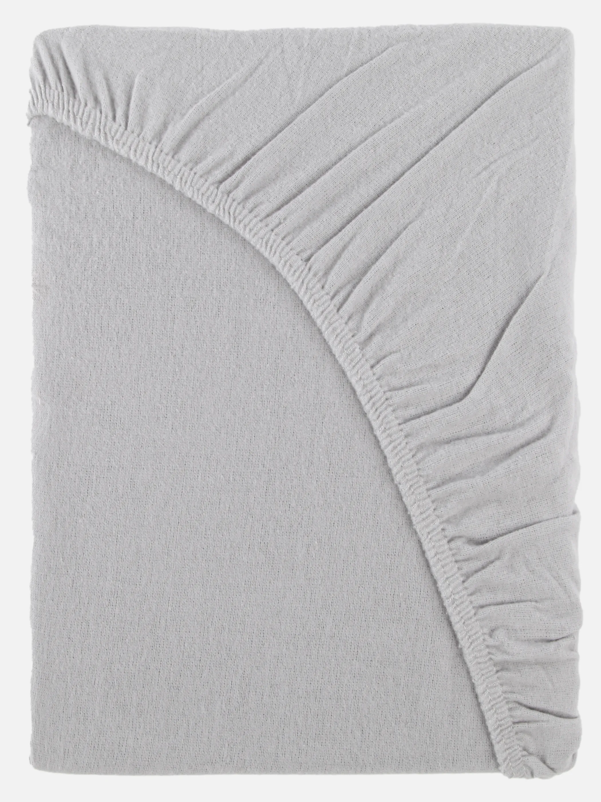 Dream House Biber Spannbetttuch Grau 918243 GRAU 1 Dream House Biber Spannbetttuch Grau 918243 GRAU 1