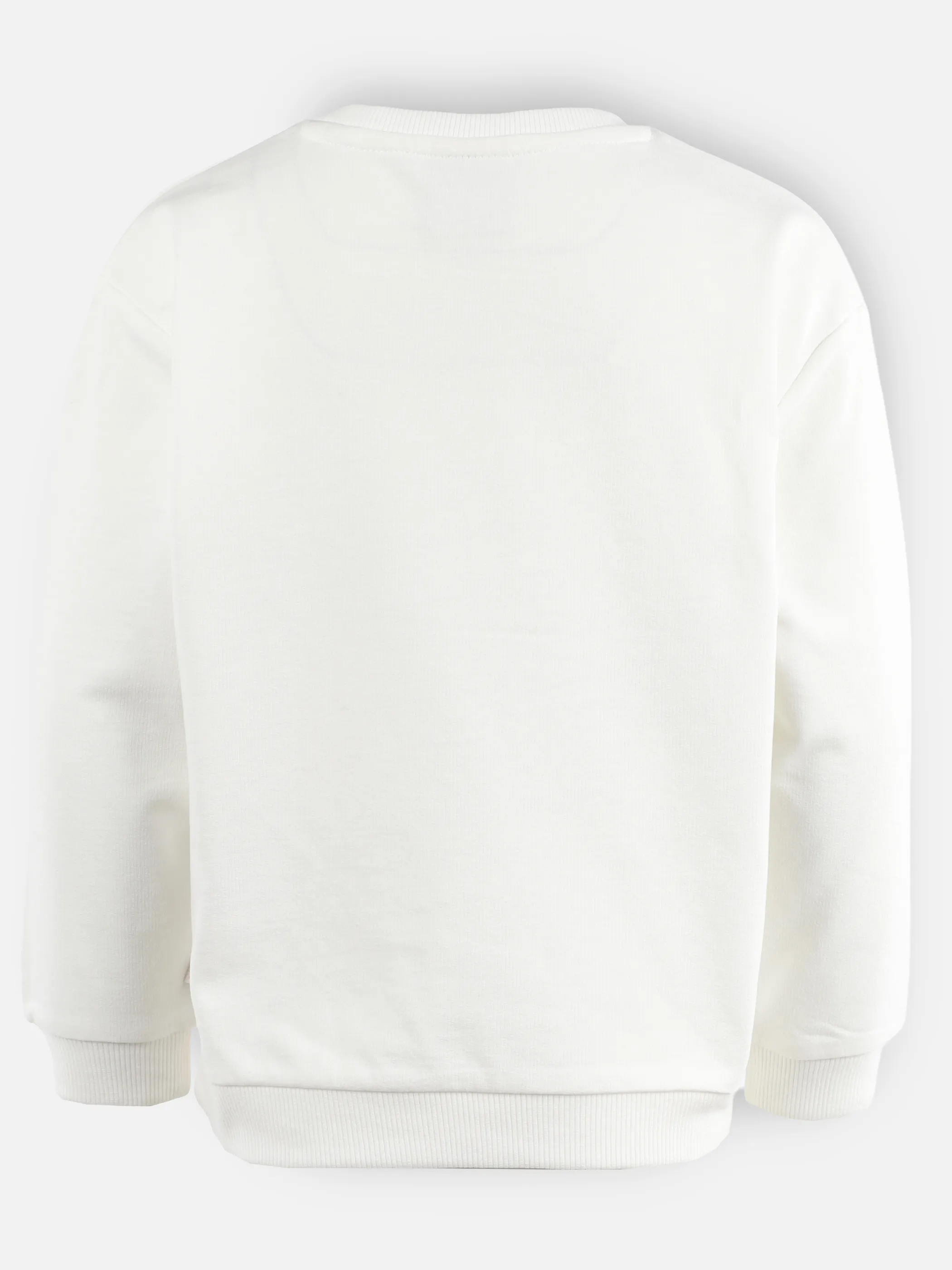 One Way MG 2pcs Sweatshirt+Scrunchie ,Schleifen FP in weiß Weiß 923230 WE 2