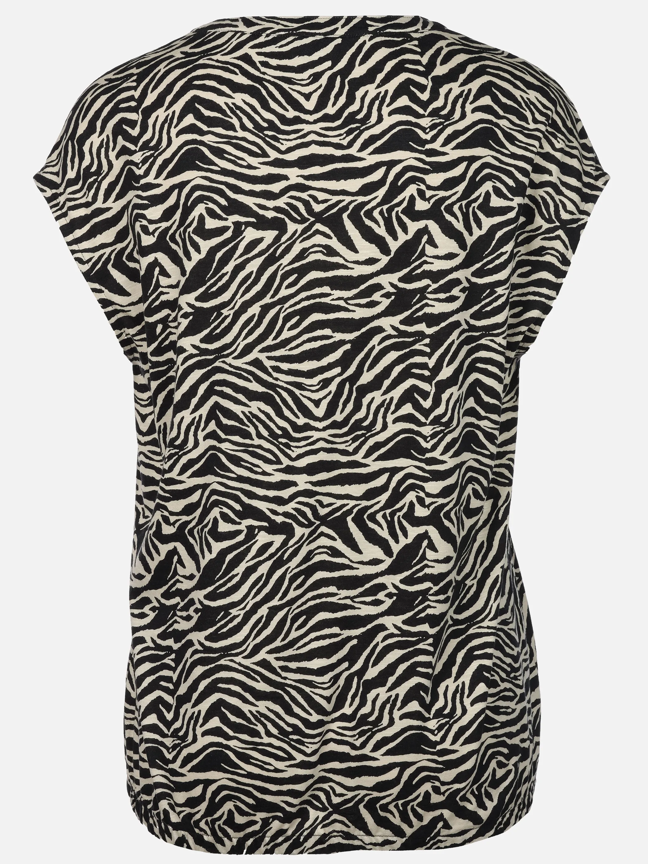 Sure Da-Print-Shirt Schwarz 907082 ZEBRA 2