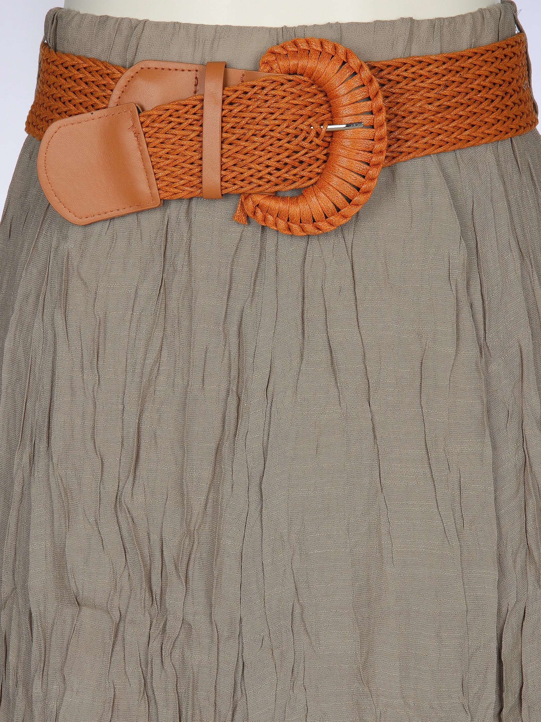 Apricot 375925 Apricot Crinkle Shimmer Braun 901286 BRN 4