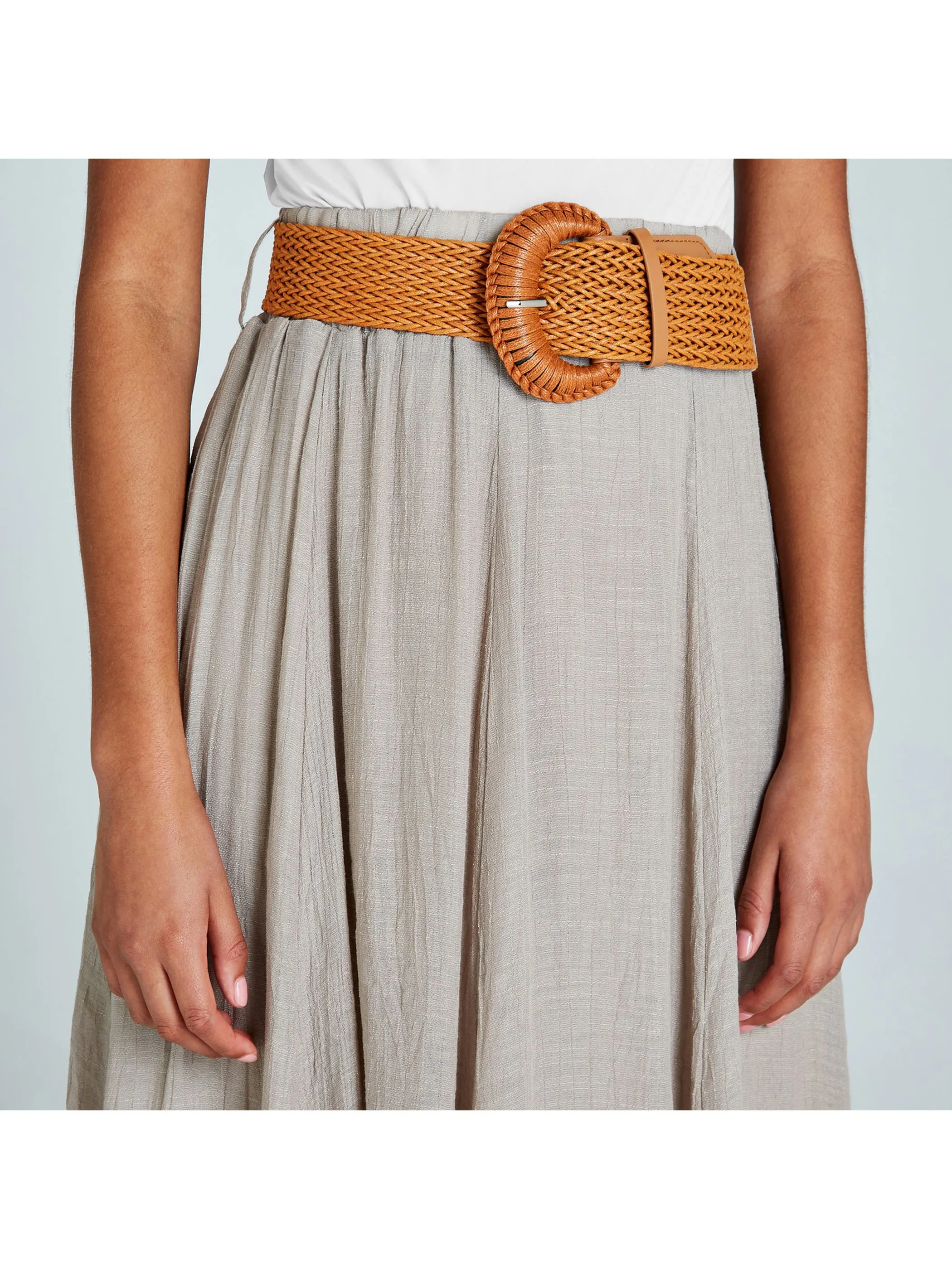 Apricot 375925 Apricot Crinkle Shimmer Braun 901286 BRN 4