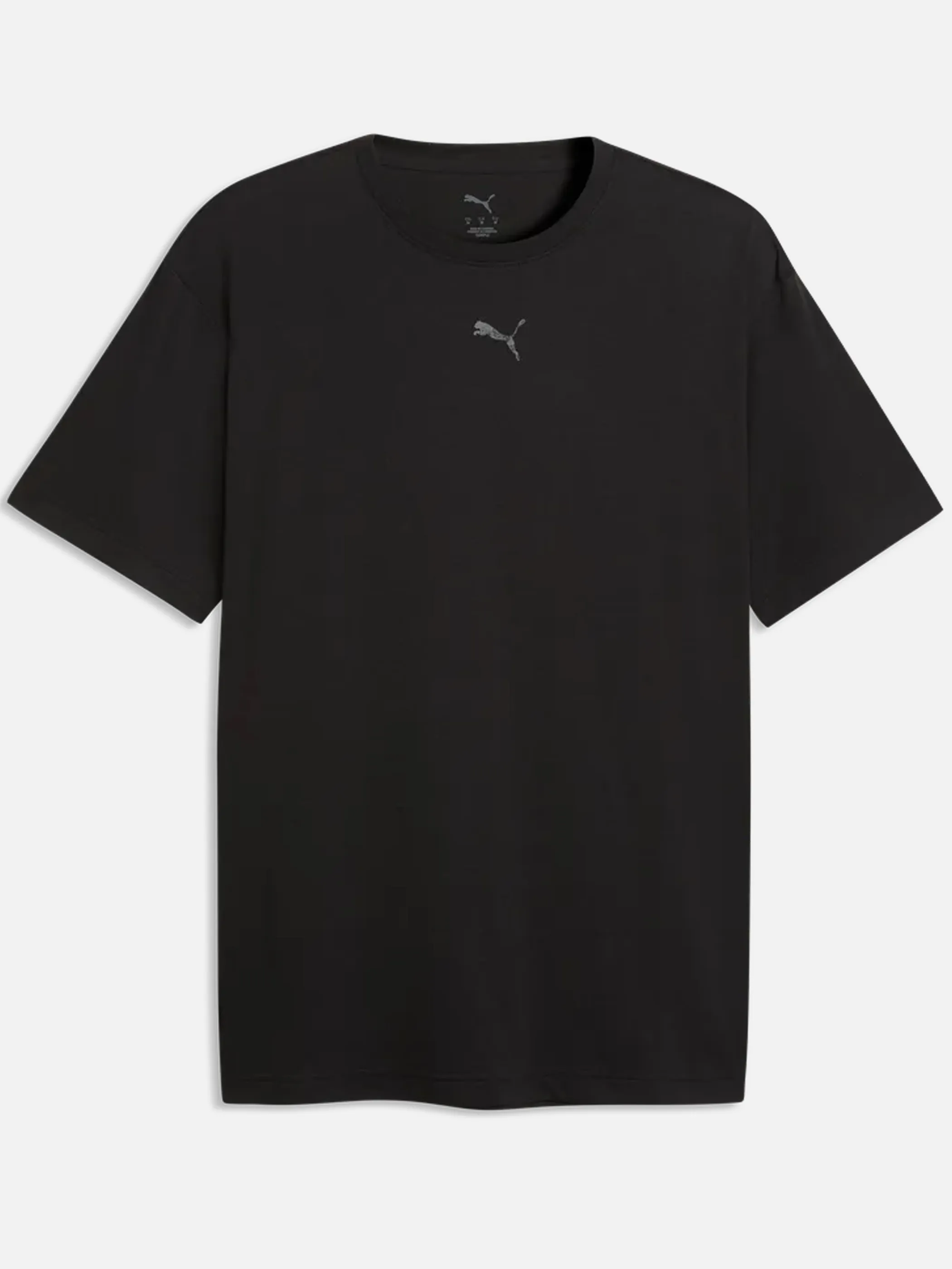 Puma 529317-01 He-T-Shirt LEAD THE PACK GRAPHIC Schwarz 931713 01 1