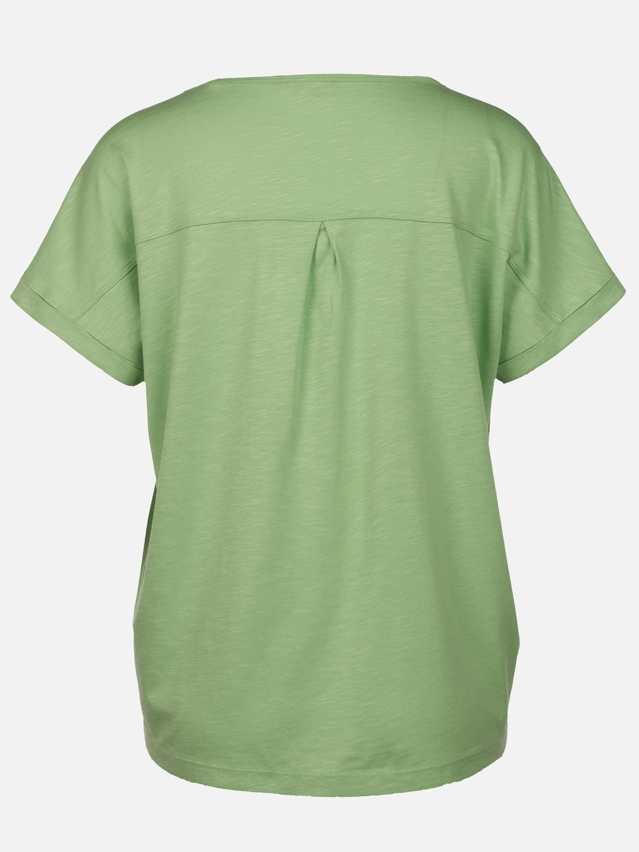 Sure Da-T-Shirt m. Frontprint Grün 922189 GREEN 2
