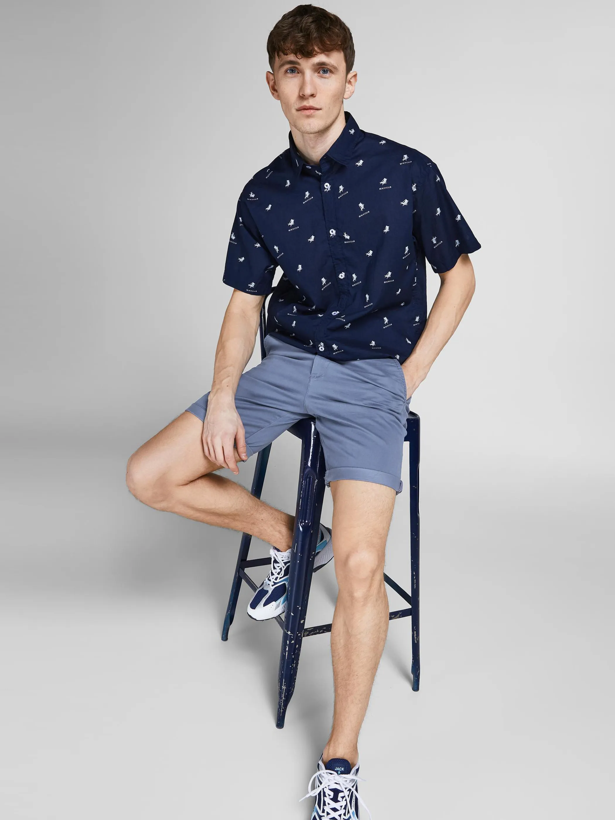 Jack Jones 12165604 JJIBOWIE JJSHORTS SOL Blau 830450 176982 4 Jack Jones 12165604 JJIBOWIE JJSHORTS SOL Blau 830450 176982 4