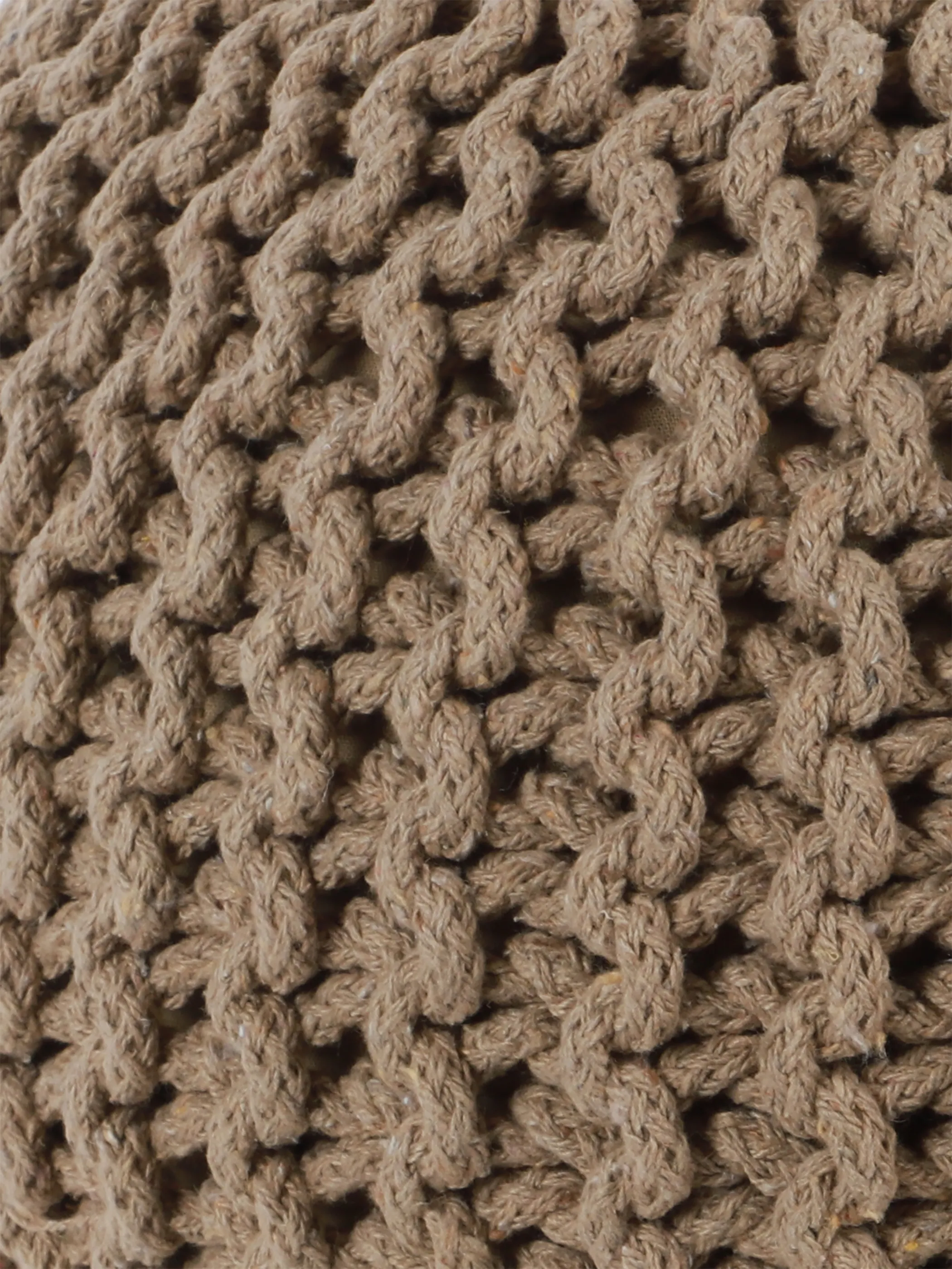 Dream House Pouf Sitzkissen 50x50 Beige 910108 BEIGE 3 Dream House Pouf Sitzkissen 50x50 Beige 910108 BEIGE 3